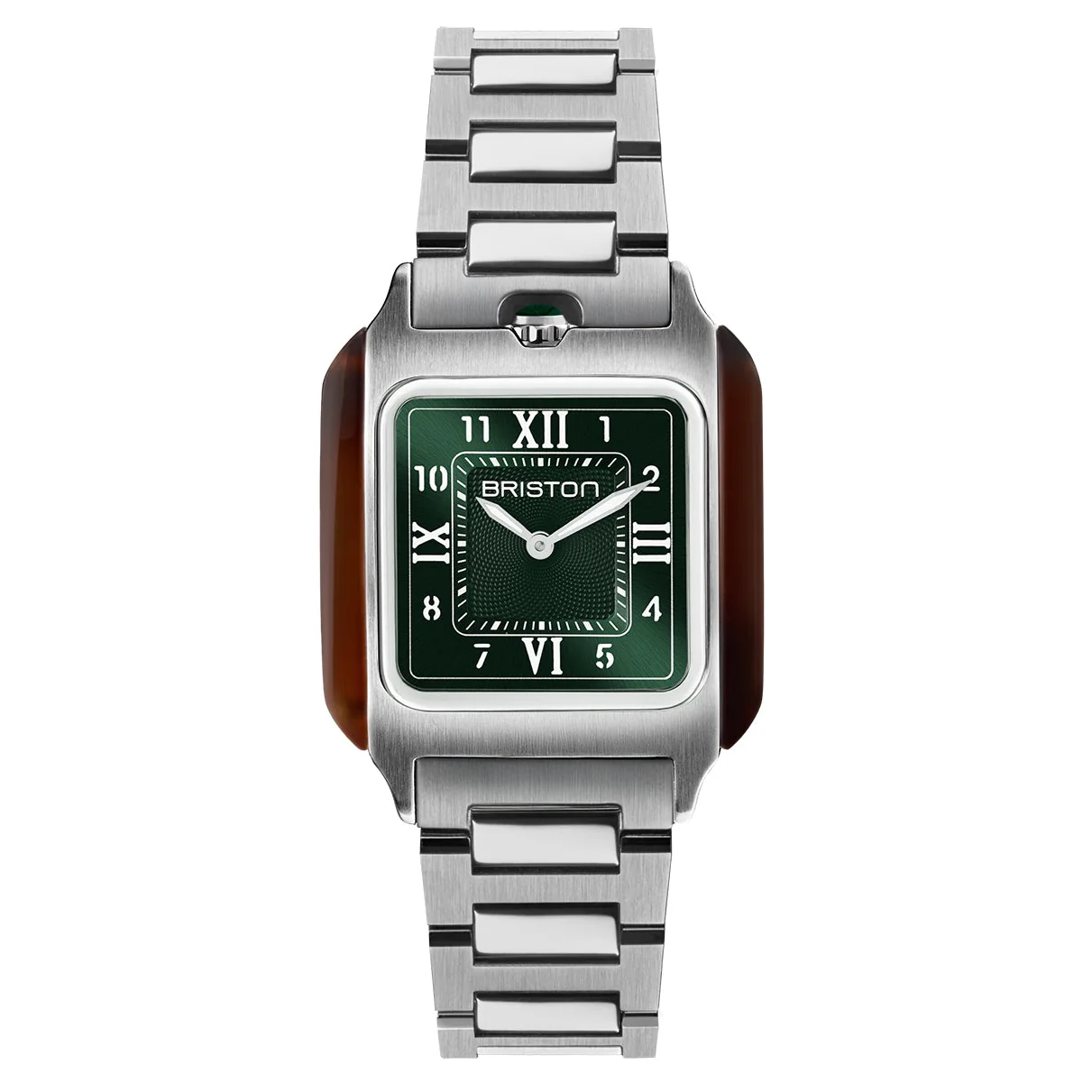 1008-briston-streamliner-kennedy-30mm-green-ss-1.webp Briston Streamliner Kennedy 30mm Green SS