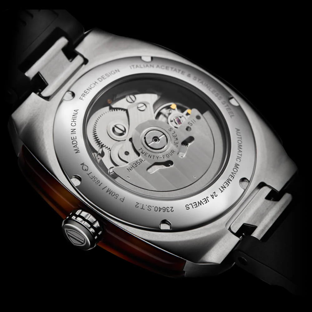1010-briston-streamliner-urban-40mm-automatic-gray-2.webp Briston Streamliner Urban 40mm Automatic Gray