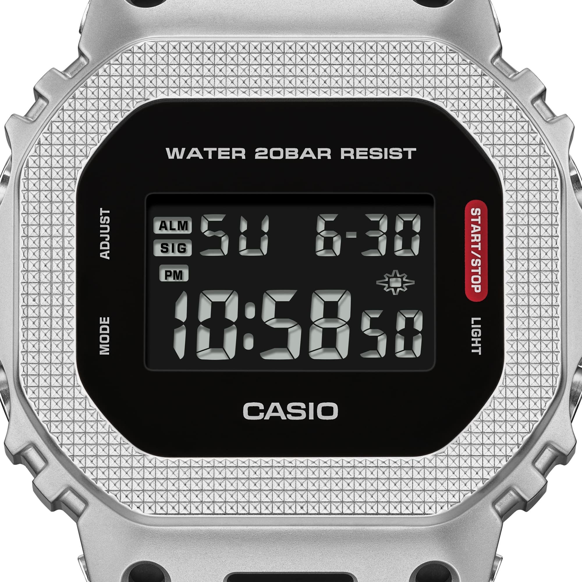 1041-g-shock-gm5600-g-steel-digital-silver-4.jpg G-Shock GM5600 G-Steel Digital Silver