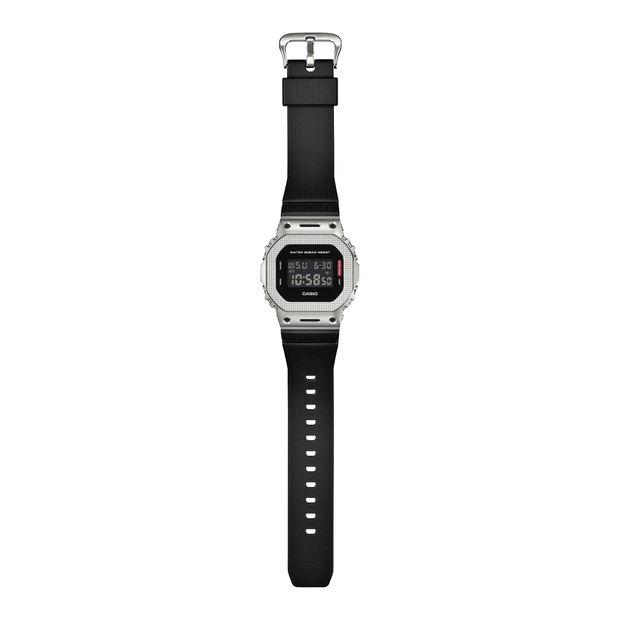 1041-g-shock-gm5600-g-steel-digital-silver-7.webp G-Shock GM5600 G-Steel Digital Silver