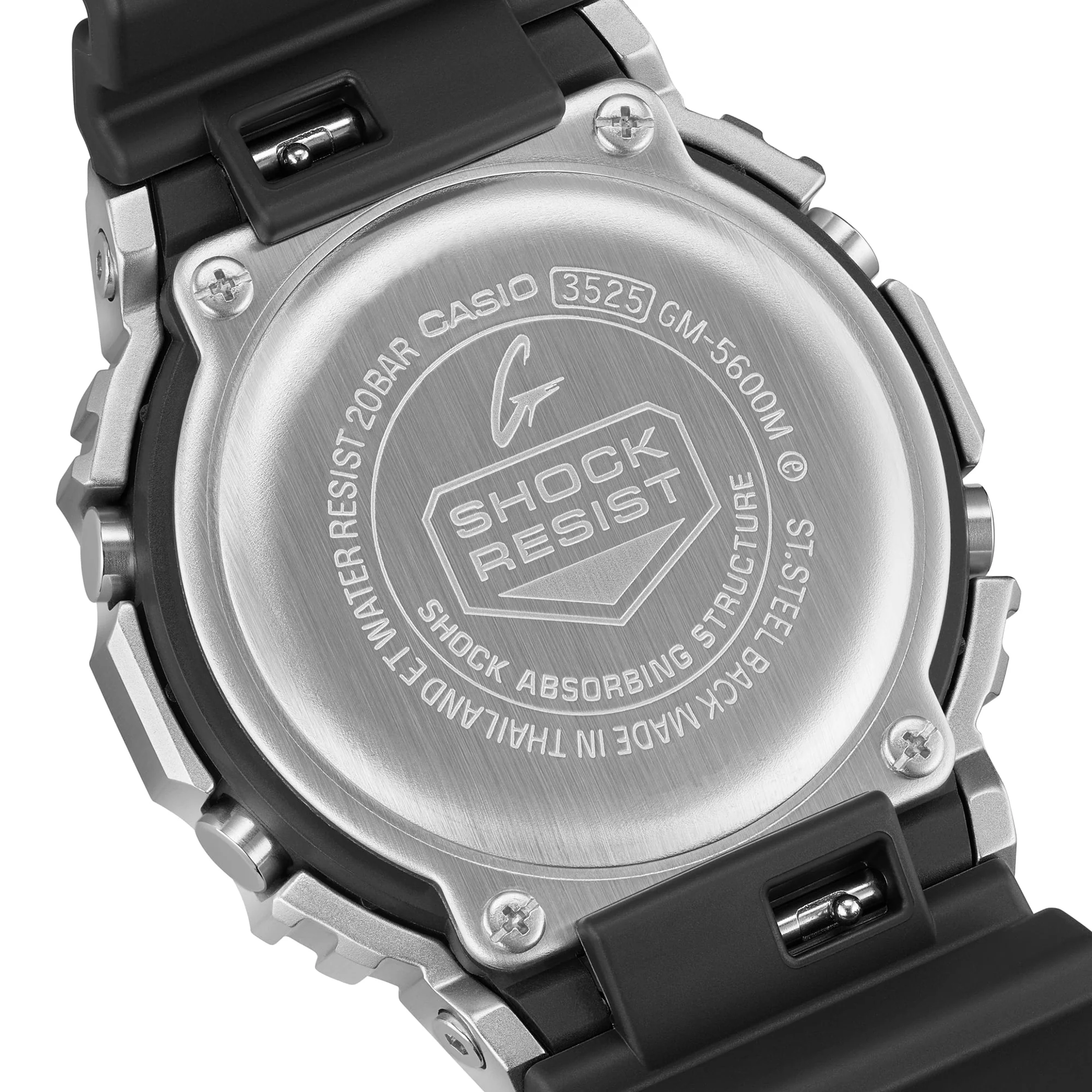 1041-g-shock-gm5600-g-steel-digital-silver-8.webp G-Shock GM5600 G-Steel Digital Silver
