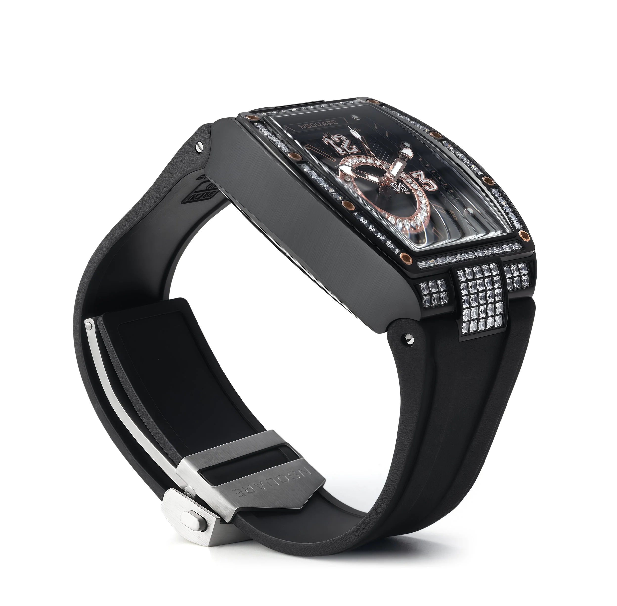 1061-nsquare-gale-chaser-automatic-n47.4-black-rose-gold-5.webp Nsquare Gale Chaser Automatic N47.4 Black Rose Gold