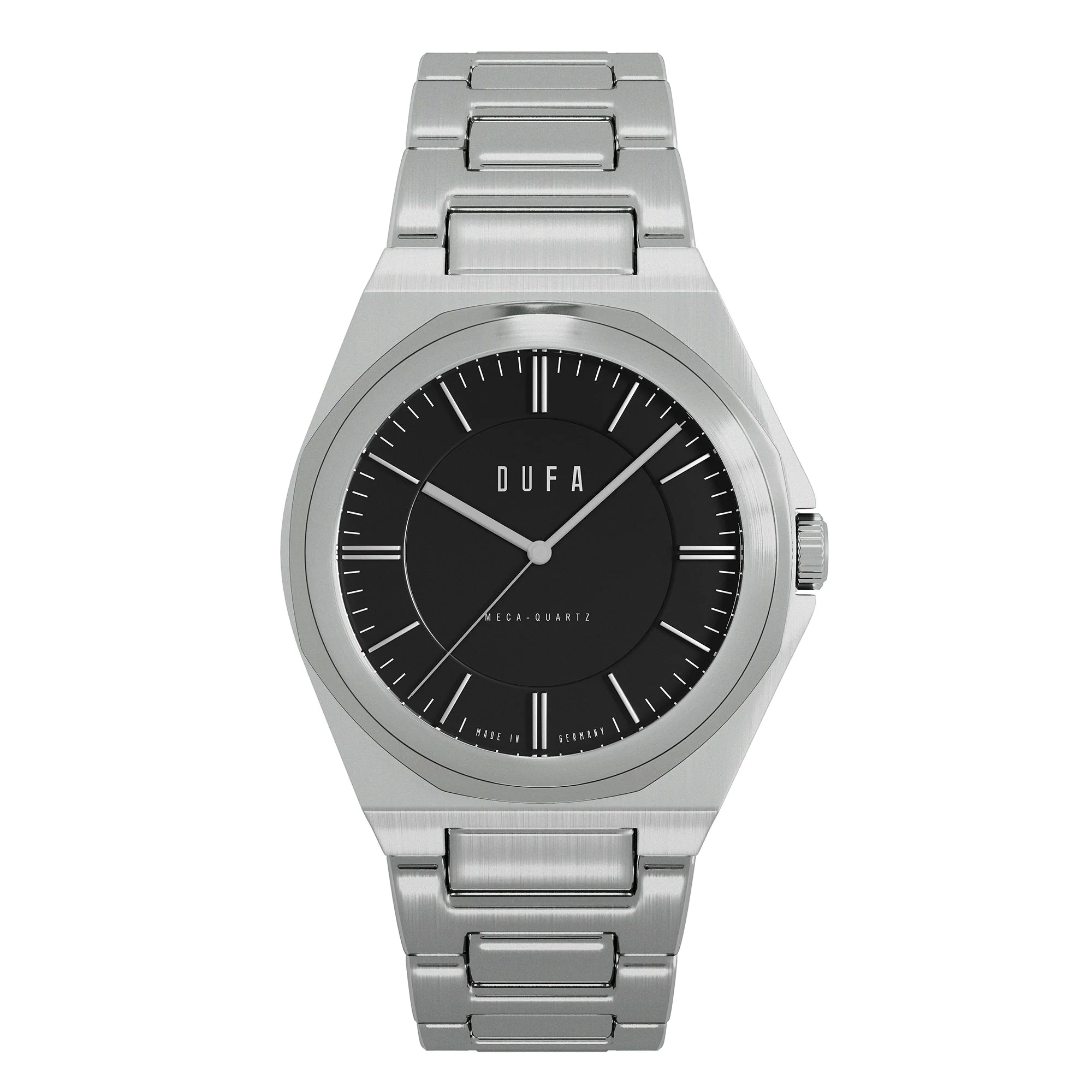 DuFa Wachsmann Ladies Jet Black