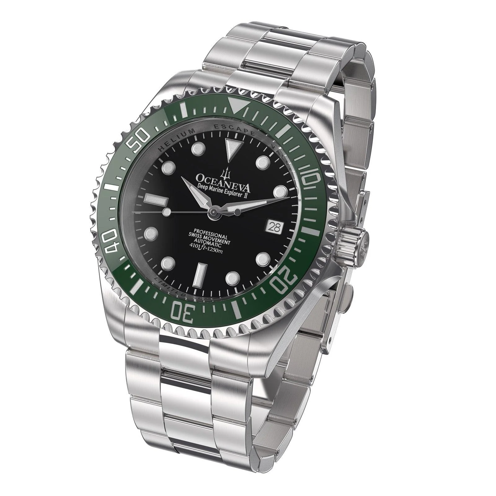 1103-oceaneva-deep-marine-explorer-ii-automatic-1250m-pro-diver-black-green-limited-edition-10.webp Oceaneva Deep Marine Explorer II Automatic 1250M Pro Diver Black Green Limited Edition