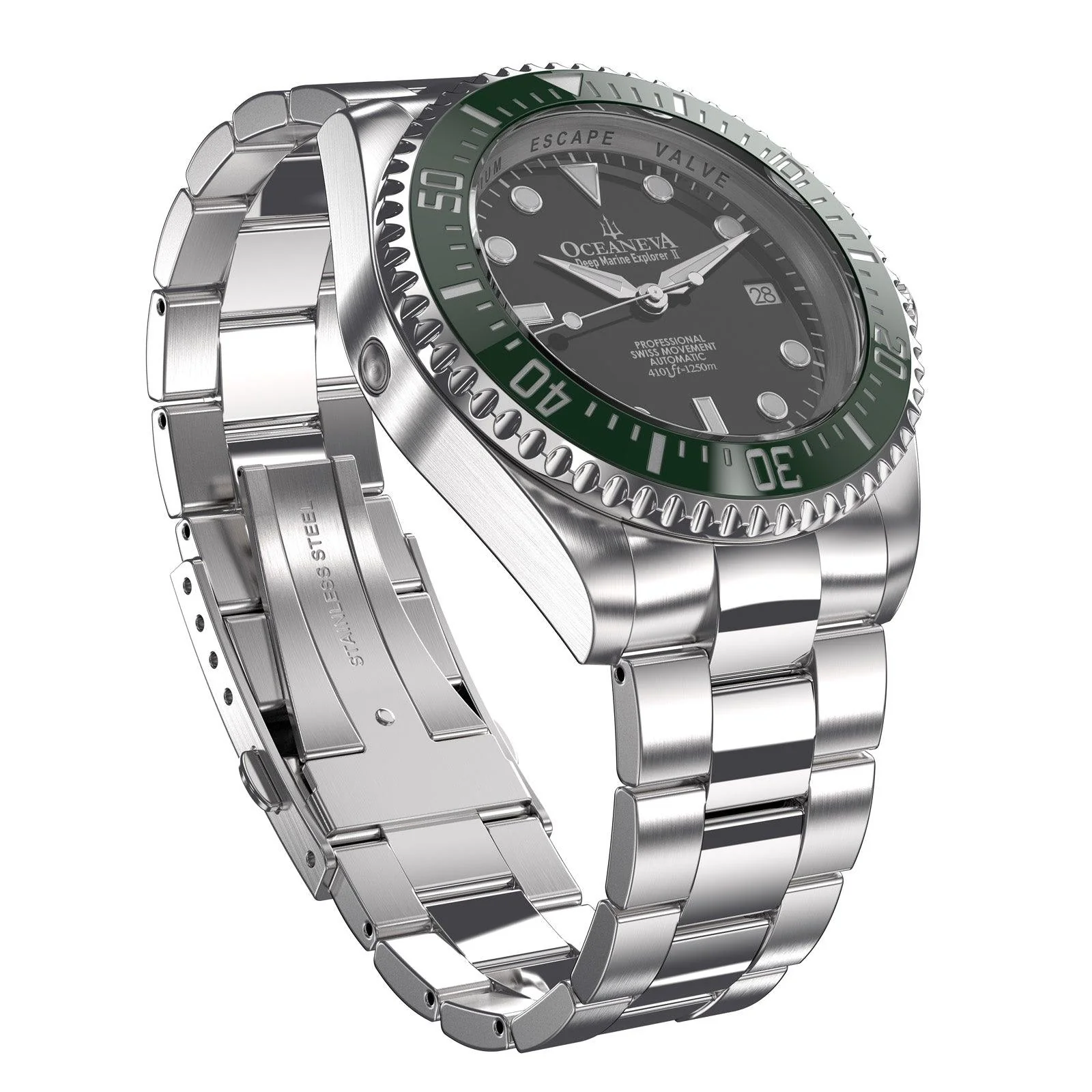 1103-oceaneva-deep-marine-explorer-ii-automatic-1250m-pro-diver-black-green-limited-edition-14.webp Oceaneva Deep Marine Explorer II Automatic 1250M Pro Diver Black Green Limited Edition