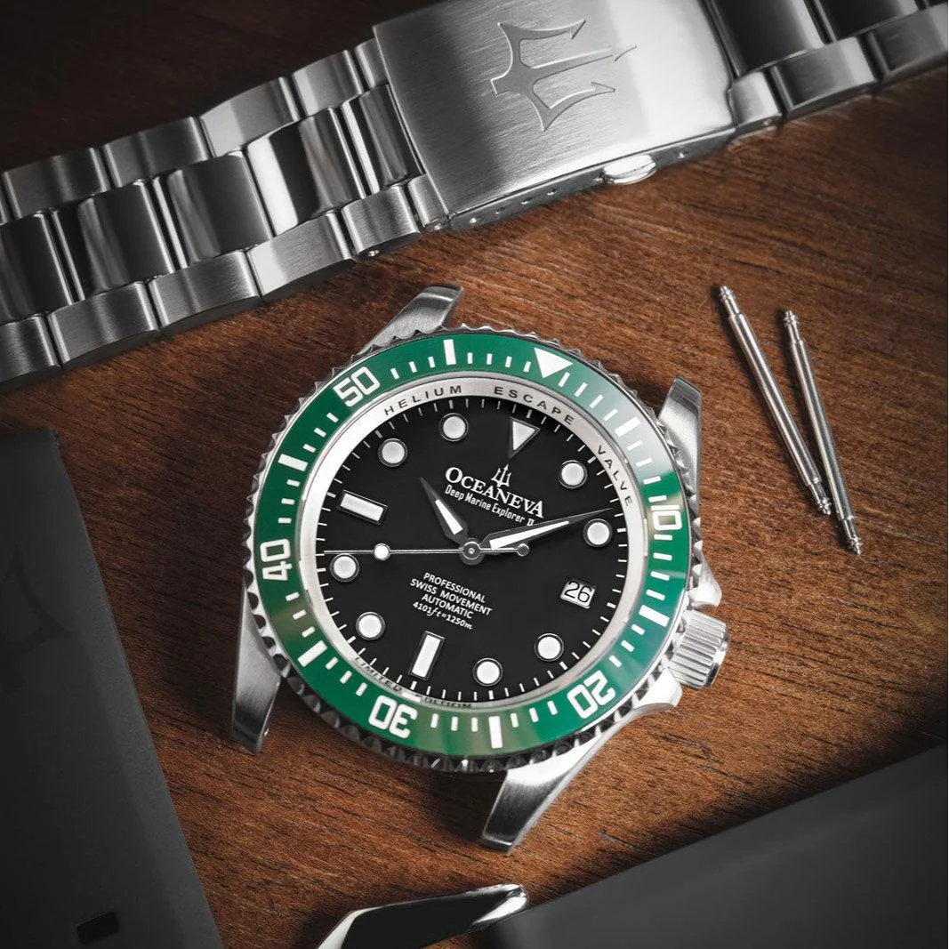 1103-oceaneva-deep-marine-explorer-ii-automatic-1250m-pro-diver-black-green-limited-edition-15.webp Oceaneva Deep Marine Explorer II Automatic 1250M Pro Diver Black Green Limited Edition