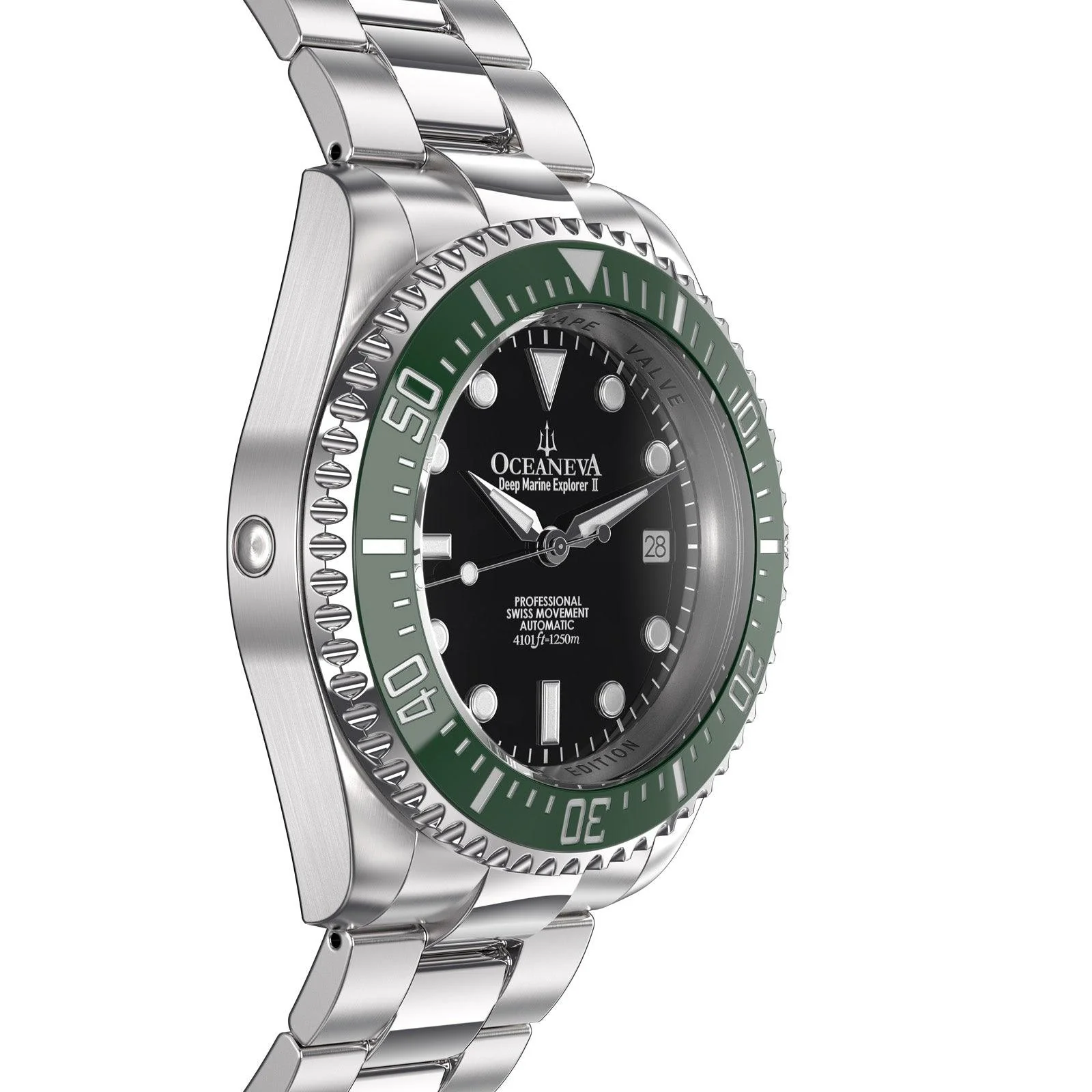 1103-oceaneva-deep-marine-explorer-ii-automatic-1250m-pro-diver-black-green-limited-edition-6.webp Oceaneva Deep Marine Explorer II Automatic 1250M Pro Diver Black Green Limited Edition