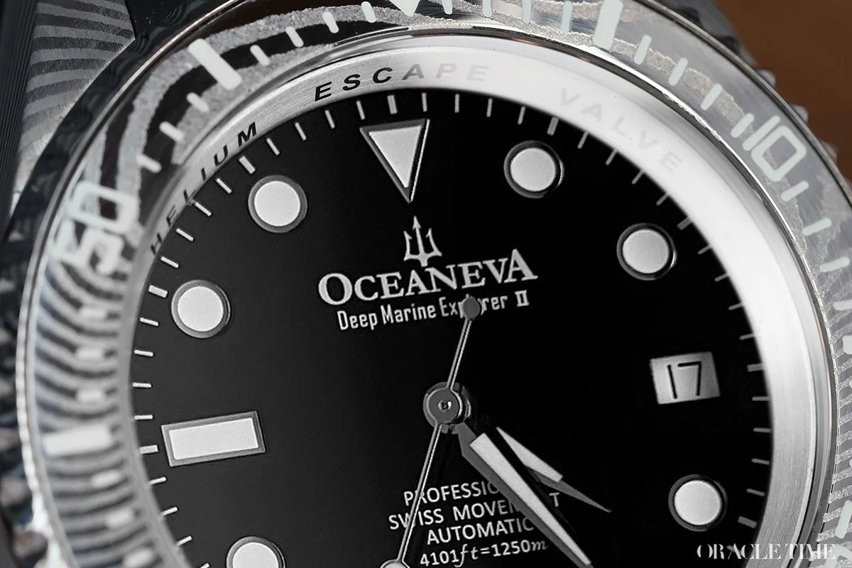 1106-oceaneva-deep-marine-explorer-ii-damascus-steel-black-limited-edition-6.webp Oceaneva Deep Marine Explorer II Damascus Steel Black Limited Edition