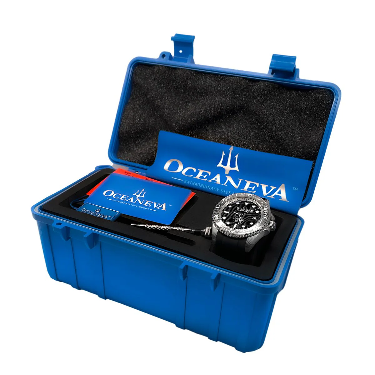 1110-oceaneva-deep-marine-explorer-ii-damascus-black-limited-edition-16.webp Oceaneva Deep Marine Explorer II Damascus Black Limited Edition