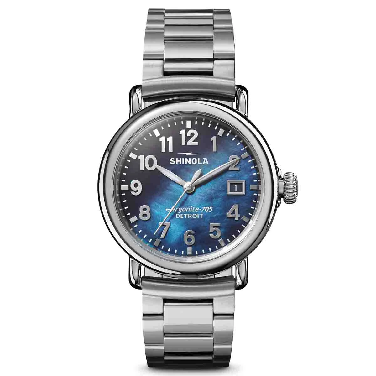 1118-shinola-runwell-36mm-ss-cadet-blue-mother-of-pearl-1.webp Shinola Runwell 36mm SS Cadet Blue Mother of Pearl