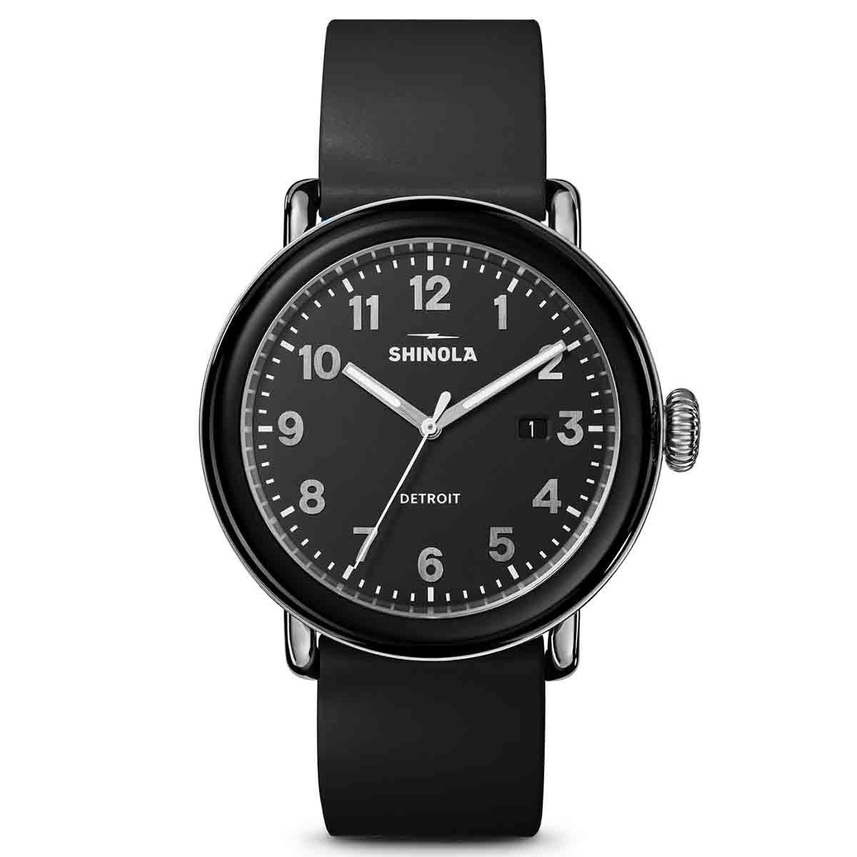 1119-shinola-runwell-detrola-41mm-black-1.jpg Shinola Runwell Detrola 41mm Black