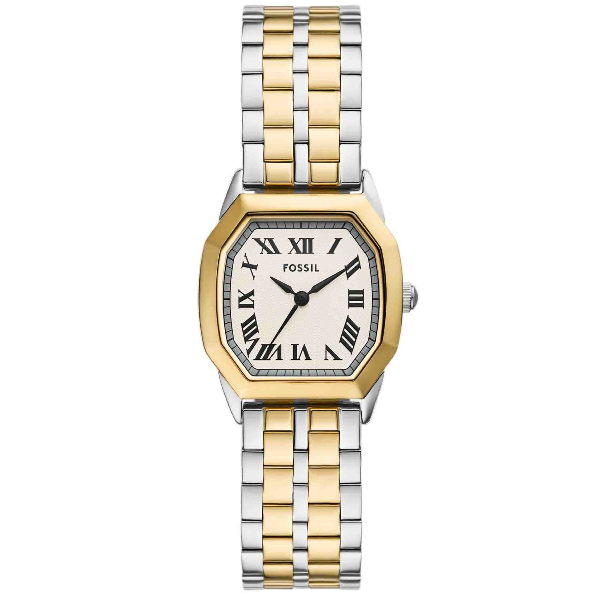 1138-fossil-harlow-silver-gold-ss-1.jpg Fossil Harlow Silver Gold SS