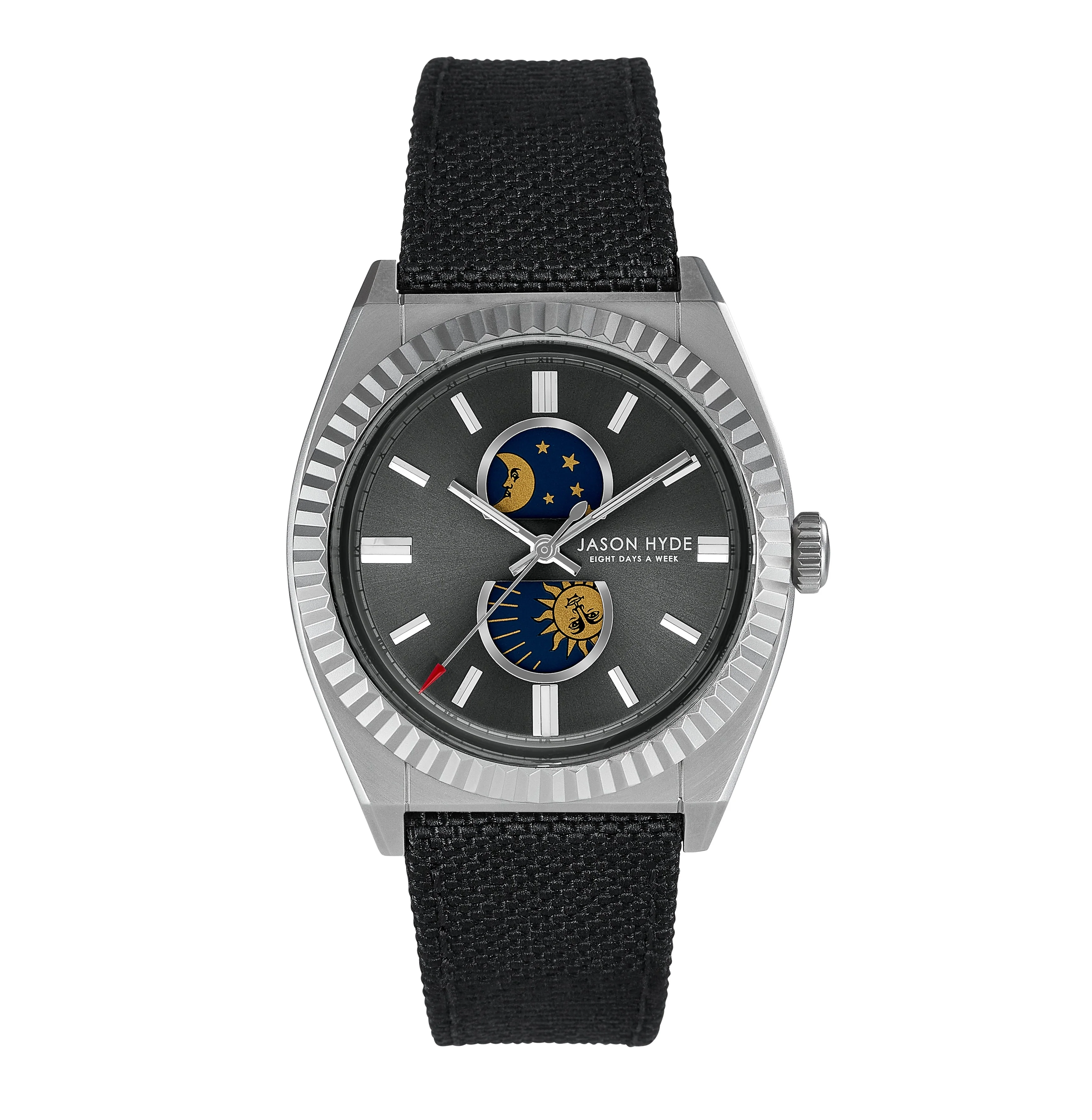 1169-jason-hyde-lunatico-40mm-black-silver-1.webp Jason Hyde Lunatico 40mm Black Silver