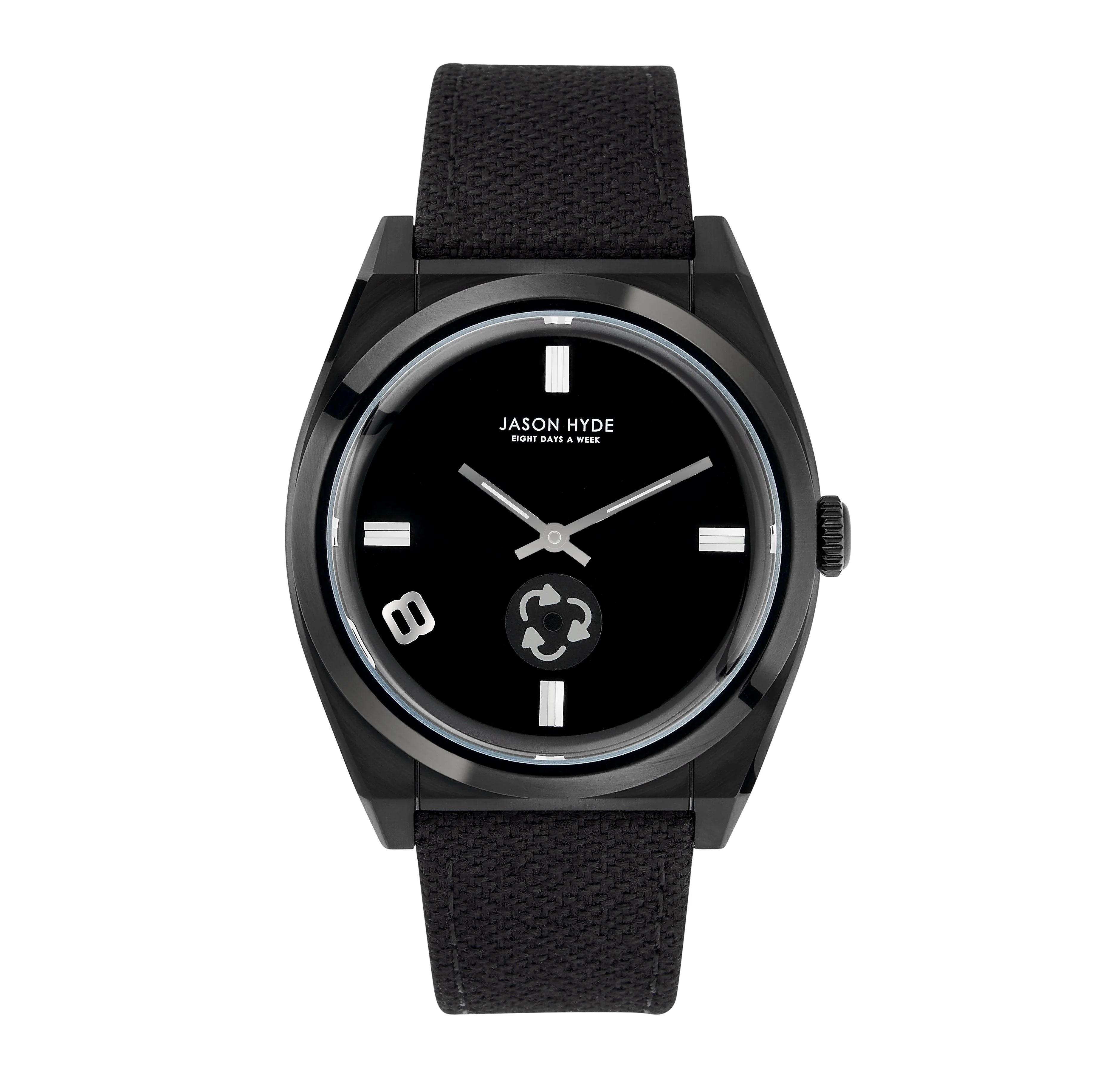 Jason Hyde Sixty Eight 42mm All Black