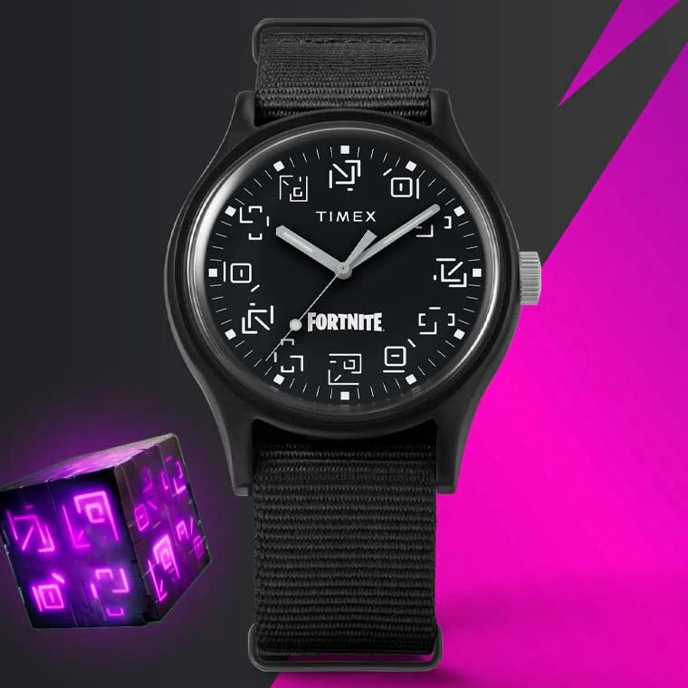 1178-timex-mk1-x-fortnite-40mm-black-3.webp Timex MK1 x Fortnite 40mm Black