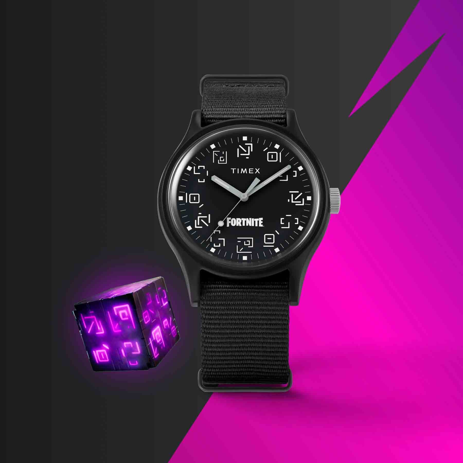 1178-timex-mk1-x-fortnite-40mm-black-7.jpg Timex MK1 x Fortnite 40mm Black