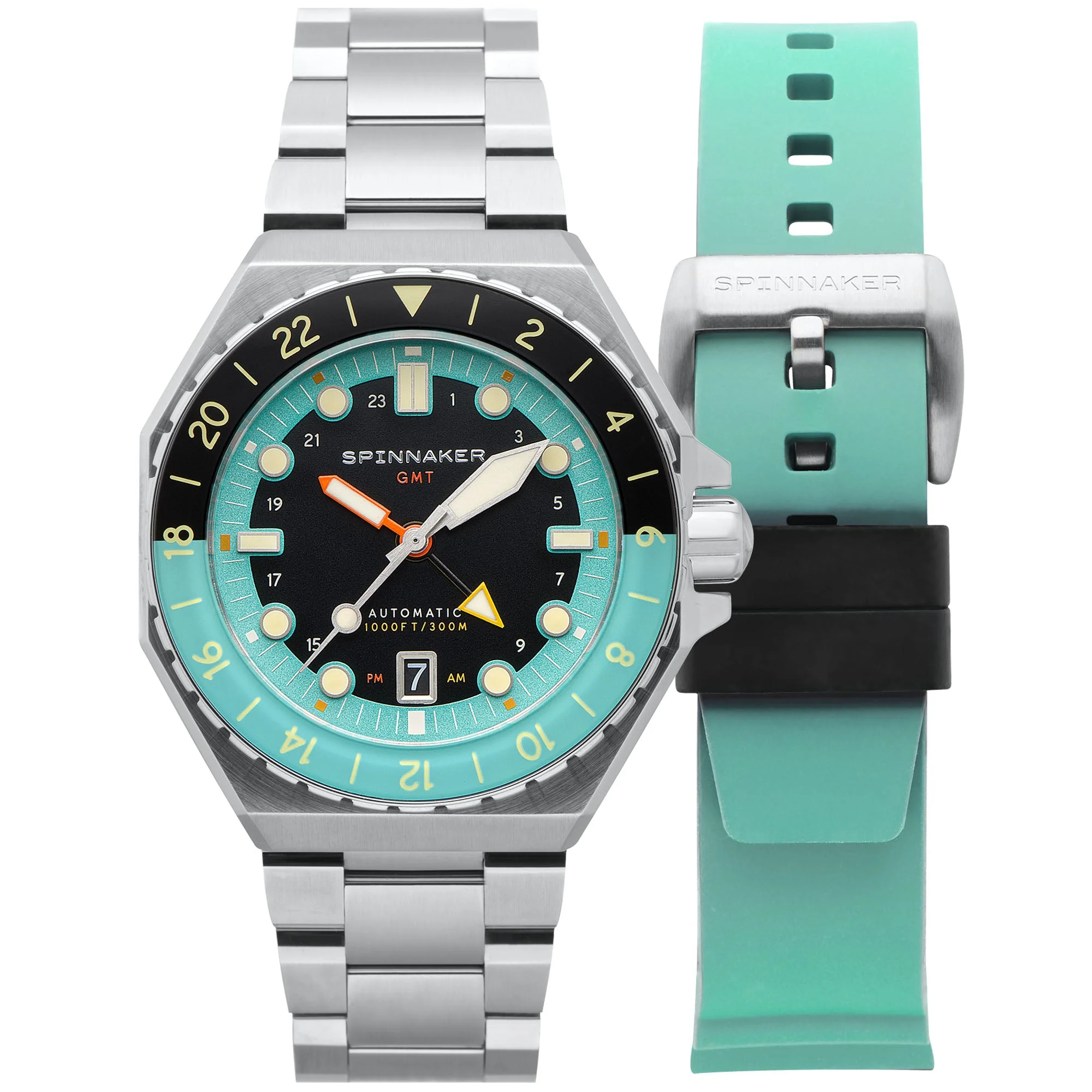 119-spinnaker-dumas-gmt-automatic-dark-turquoise-1.webp Spinnaker Dumas GMT Automatic Dark Turquoise