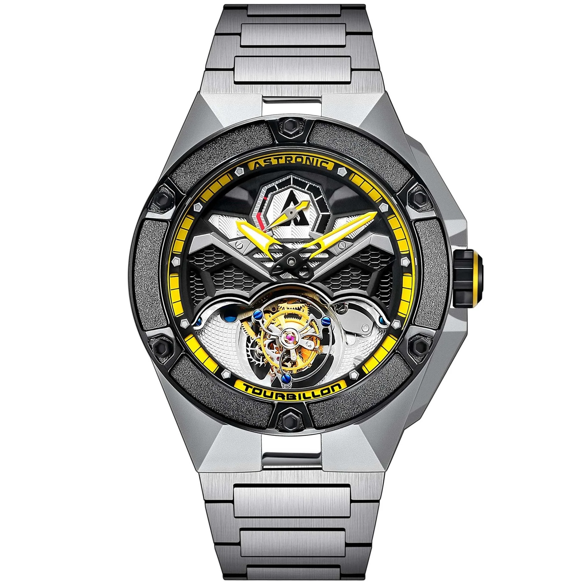 1190-astronic-nighthawk-tourbillon-ss-yellow-1.webp Astronic Nighthawk Tourbillon SS Yellow