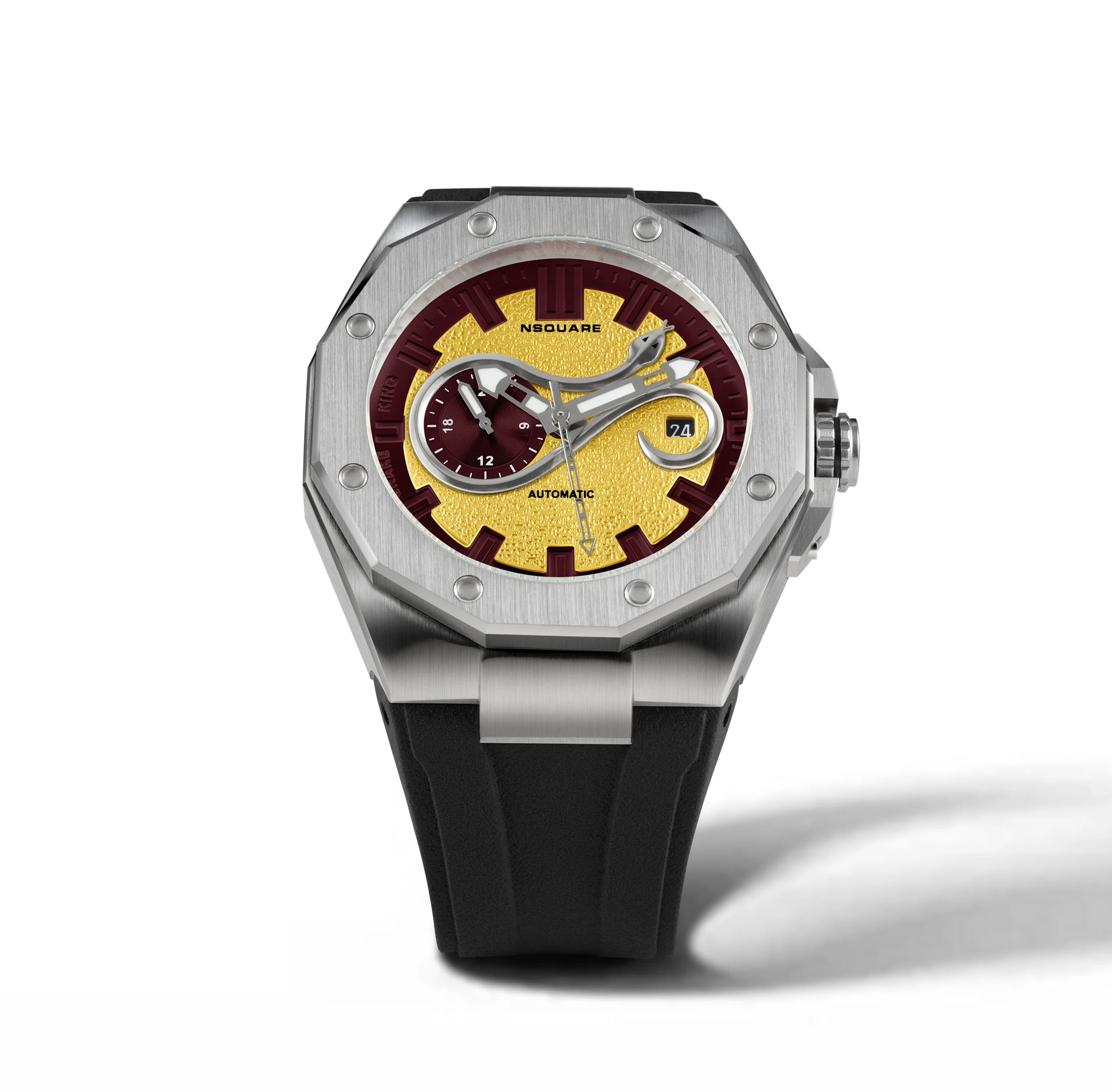 1197-nsquare-snake-king-automatic-n28.2-crimson-punch-limited-edition-2.webp Nsquare Snake King Automatic N28.2 Crimson Punch Limited Edition