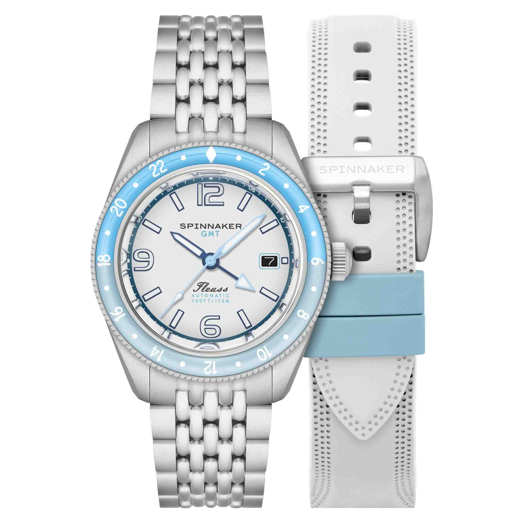 120-spinnaker-fleuss-gmt-automatic-moon-white-1.jpg Spinnaker Fleuss GMT Automatic Moon White