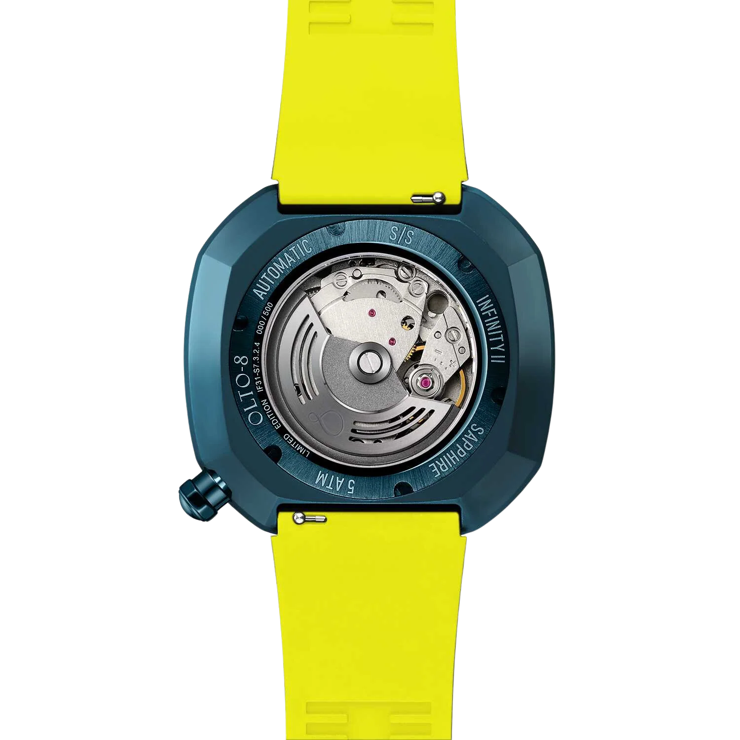 1201-olto-8-infinity-ii-rpm-style-automatic-blue-5.webp OLTO-8 INFINITY II RPM-Style Automatic Blue