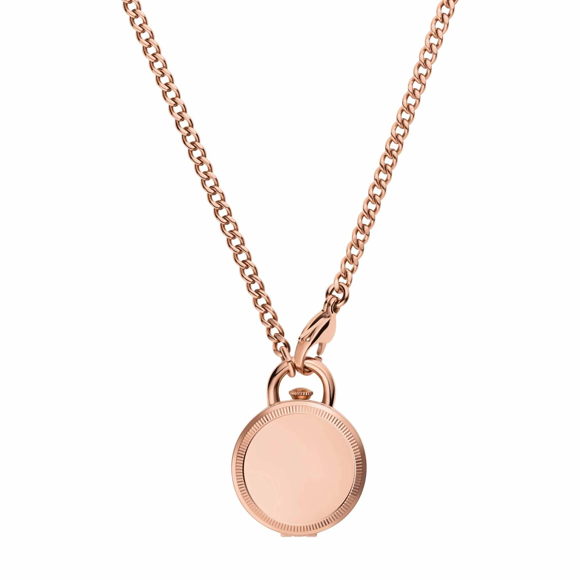 1212-fossil-jacqueline-rose-gold-watch-locket-necklace-4.webp Fossil Jacqueline Rose Gold Watch Locket Necklace