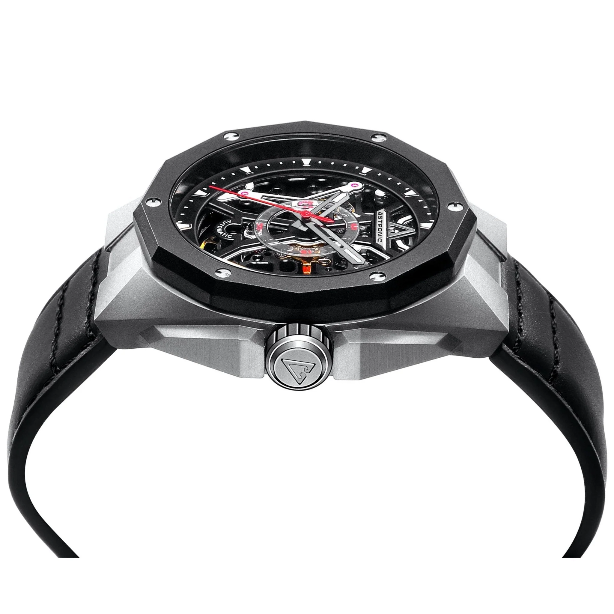 Astronic Apache Skeleton Automatic Black