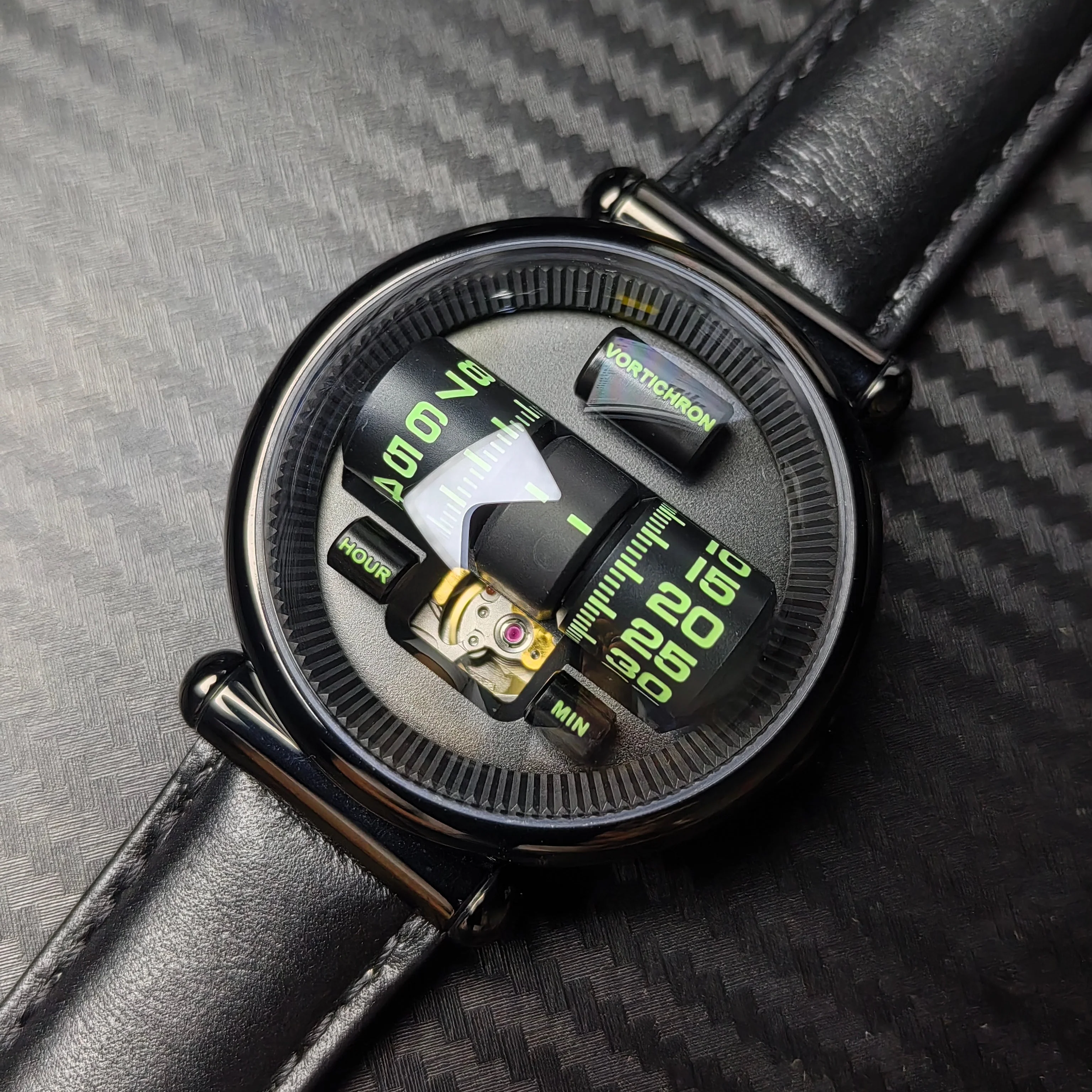 122-vortichron-double-roller-automatic-midnight-black-2.webp Vortichron Double Roller Automatic Midnight black