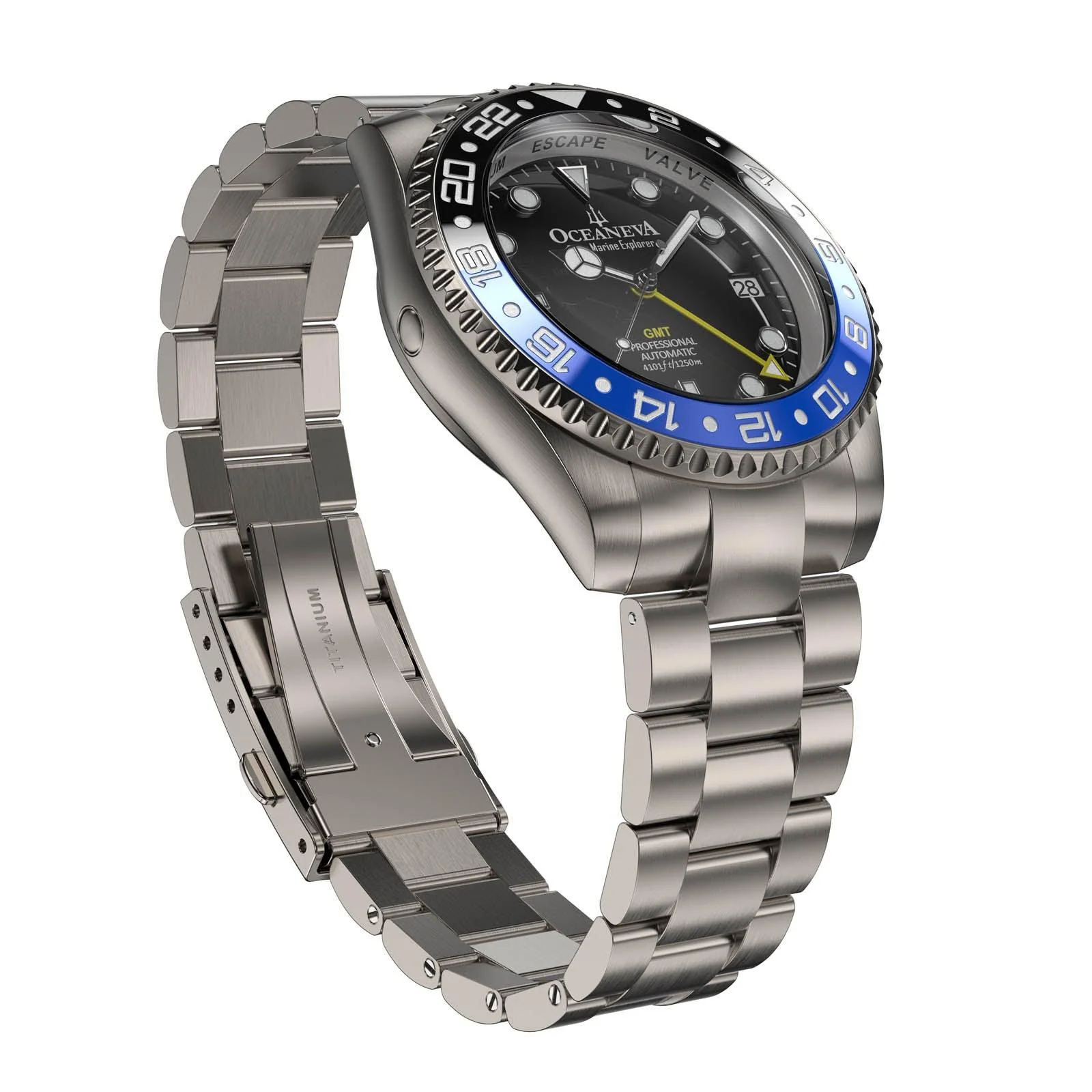 1221-oceaneva-titanium-deep-marine-explorer-gmt-automatic-1250m-black-blue-15.webp Oceaneva Titanium Deep Marine Explorer GMT Automatic 1250M Black Blue