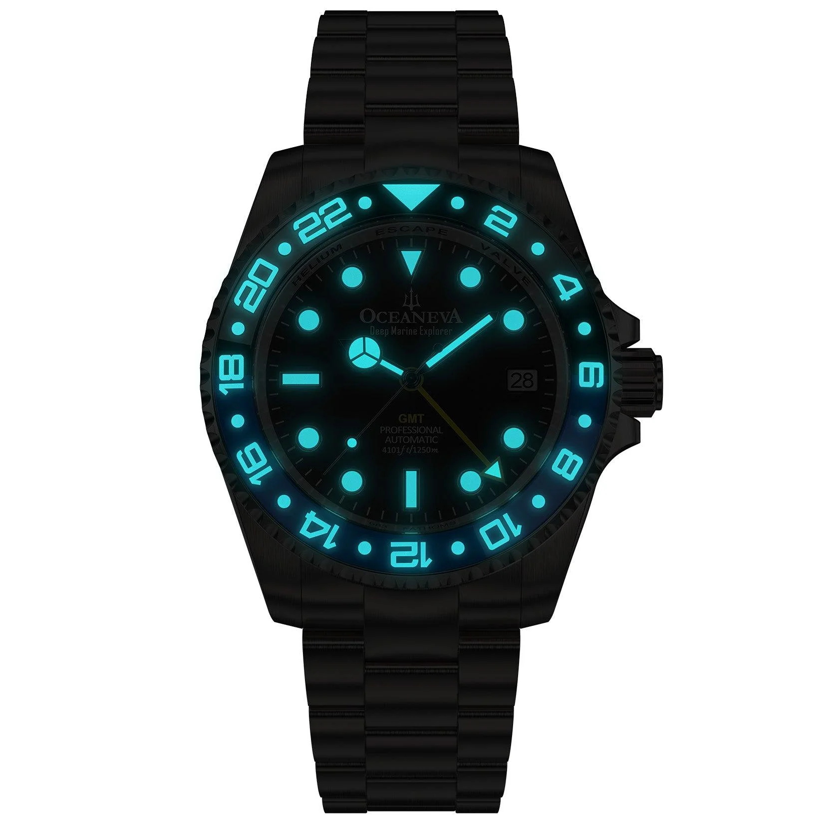 1221-oceaneva-titanium-deep-marine-explorer-gmt-automatic-1250m-black-blue-3.webp Oceaneva Titanium Deep Marine Explorer GMT Automatic 1250M Black Blue