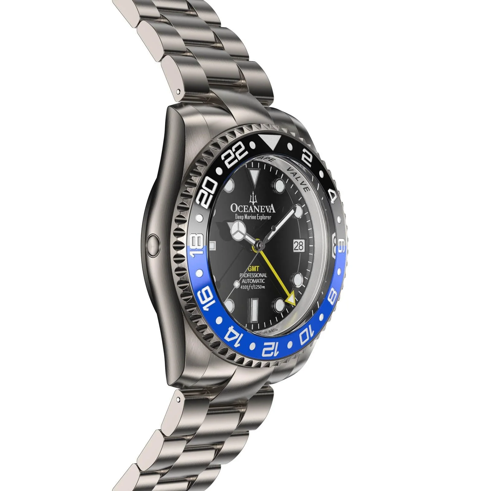 1221-oceaneva-titanium-deep-marine-explorer-gmt-automatic-1250m-black-blue-8.webp Oceaneva Titanium Deep Marine Explorer GMT Automatic 1250M Black Blue