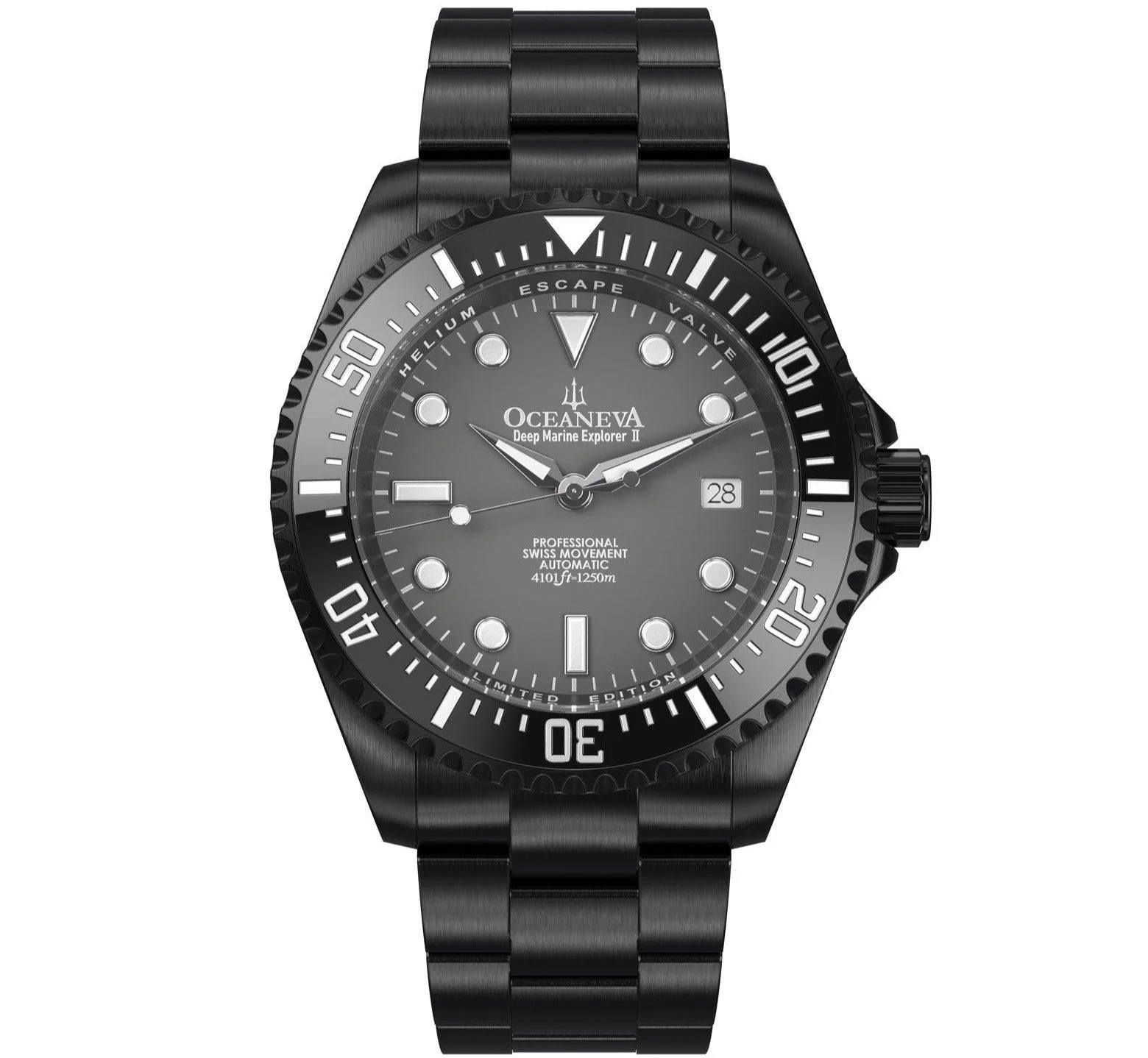 1223-oceaneva-deep-marine-explorer-ii-automatic-1250m-pro-diver-gray-black-ip-limited-edition-1.webp Oceaneva Deep Marine Explorer II Automatic 1250M Pro Diver Gray Black IP Limited Edition