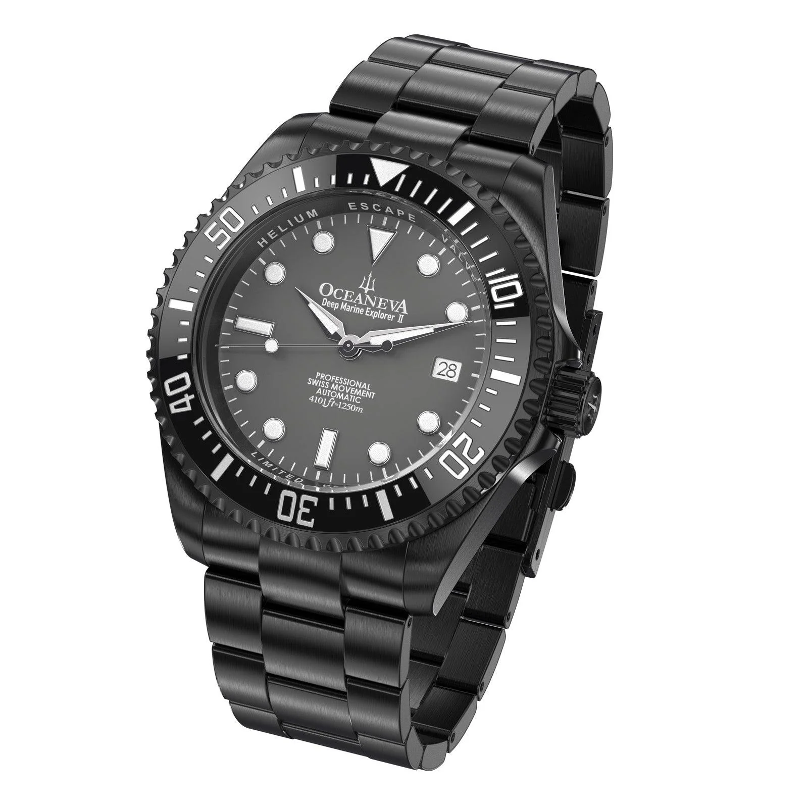 1223-oceaneva-deep-marine-explorer-ii-automatic-1250m-pro-diver-gray-black-ip-limited-edition-10.webp Oceaneva Deep Marine Explorer II Automatic 1250M Pro Diver Gray Black IP Limited Edition