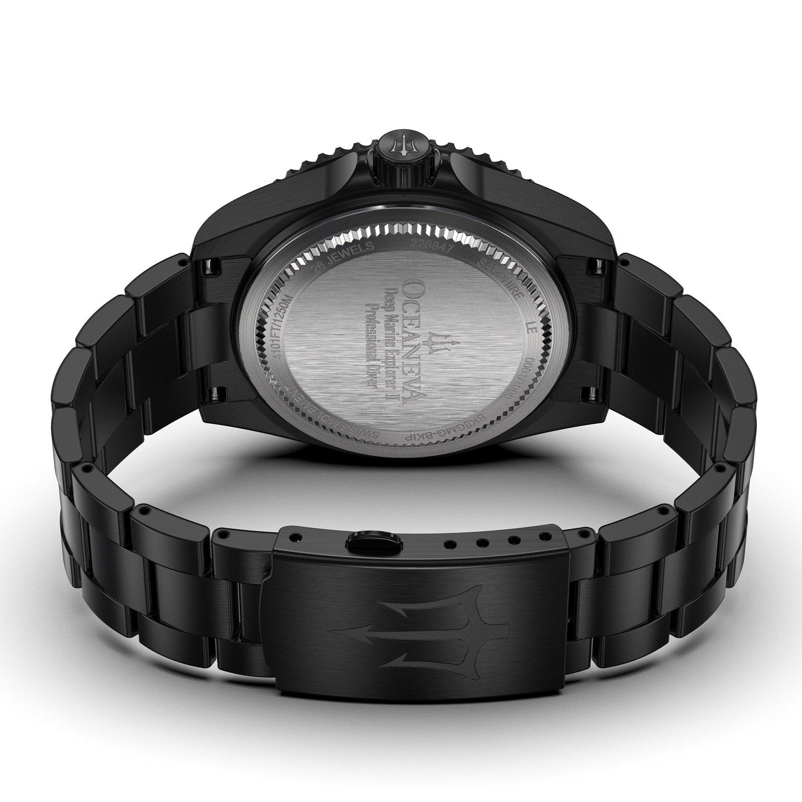 1223-oceaneva-deep-marine-explorer-ii-automatic-1250m-pro-diver-gray-black-ip-limited-edition-11.jpg Oceaneva Deep Marine Explorer II Automatic 1250M Pro Diver Gray Black IP Limited Edition