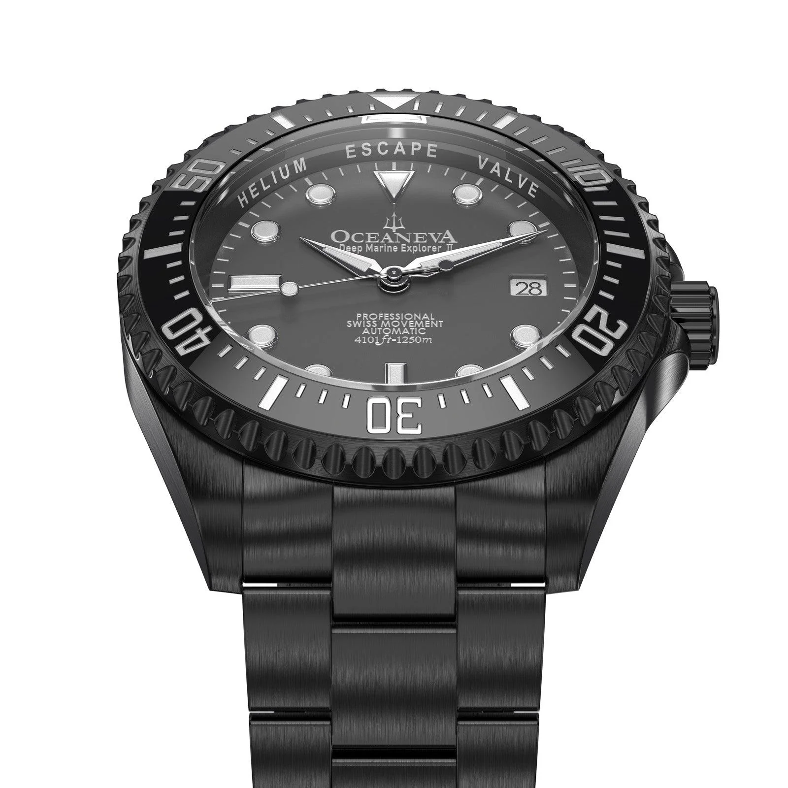 1223-oceaneva-deep-marine-explorer-ii-automatic-1250m-pro-diver-gray-black-ip-limited-edition-4.webp Oceaneva Deep Marine Explorer II Automatic 1250M Pro Diver Gray Black IP Limited Edition