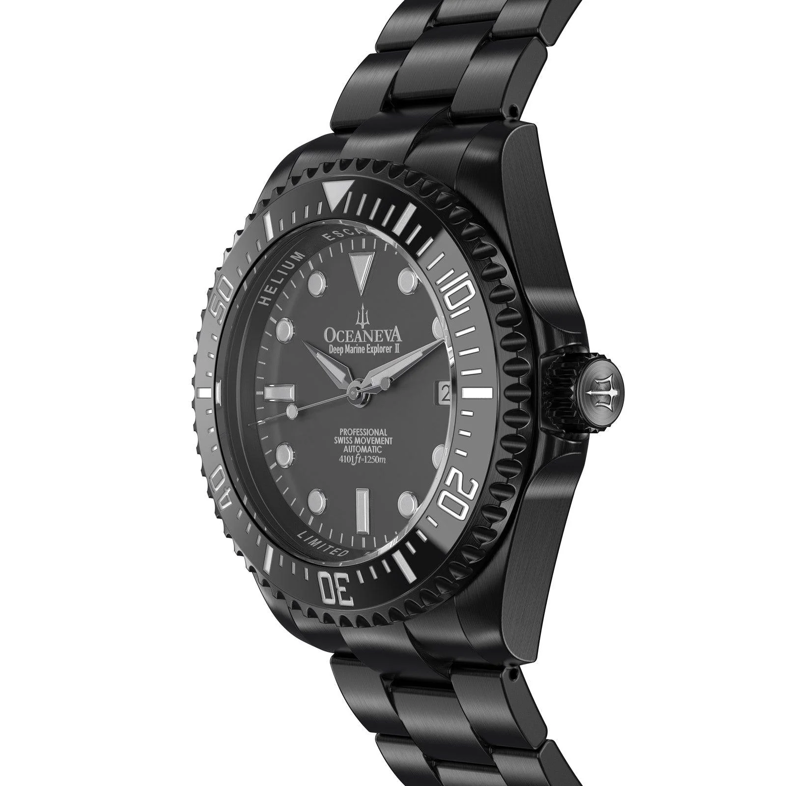 1223-oceaneva-deep-marine-explorer-ii-automatic-1250m-pro-diver-gray-black-ip-limited-edition-6.webp Oceaneva Deep Marine Explorer II Automatic 1250M Pro Diver Gray Black IP Limited Edition