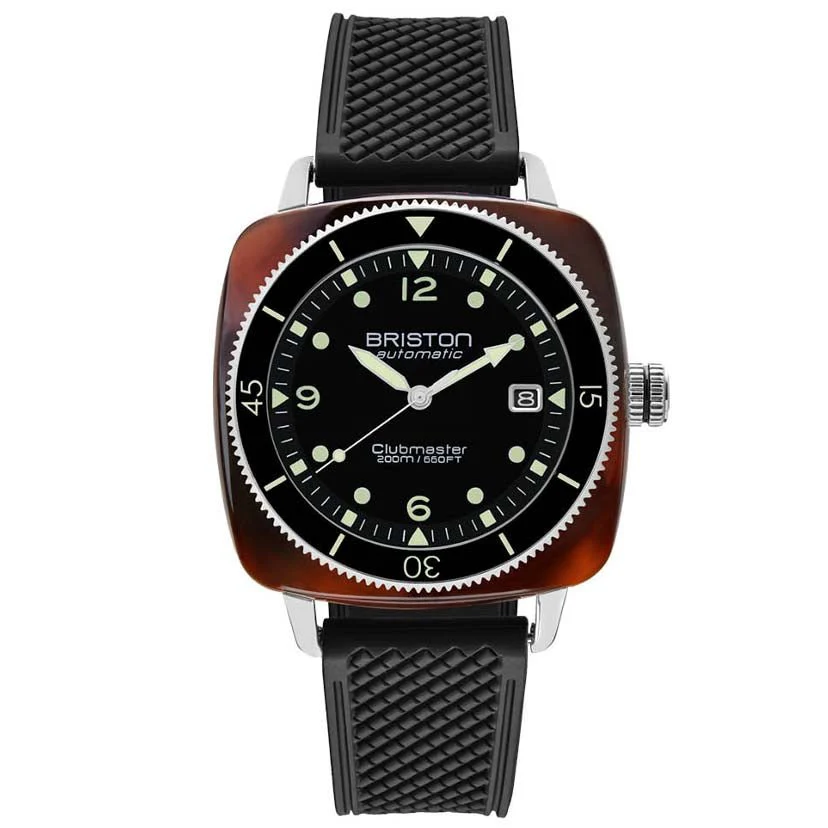 1225-briston-clubmaster-legend-automatic-diver-acetate-black-1.webp Briston Clubmaster Legend Automatic Diver Acetate Black