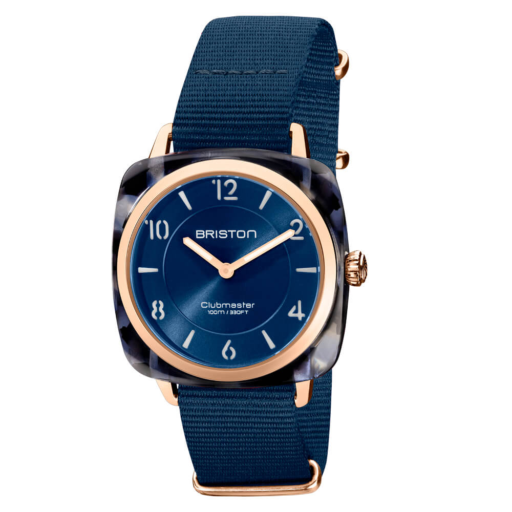 1231-briston-clubmaster-chic-hm-gold-midnight-blue-1.jpg Briston Clubmaster Chic HM Gold Midnight Blue
