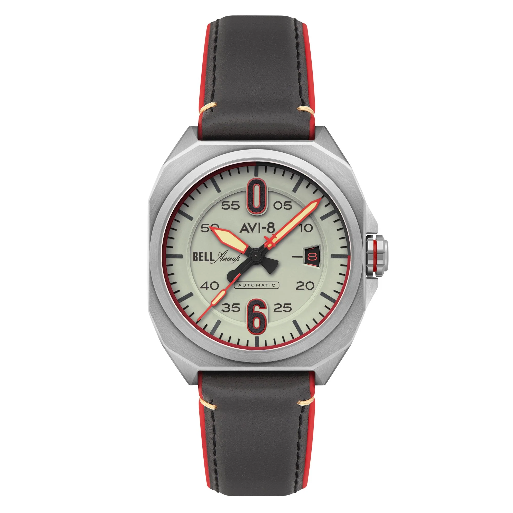 124-avi-8-bell-x-1-machbuster-automatic-desert-khaki-1.webp AVI-8 Bell X-1 Machbuster Automatic Desert Khaki