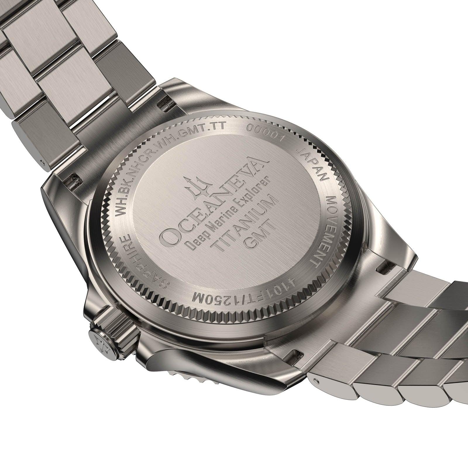 1247-oceaneva-titanium-deep-marine-explorer-gmt-1250m-white-black-15.jpg Oceaneva Titanium Deep Marine Explorer GMT 1250M White Black