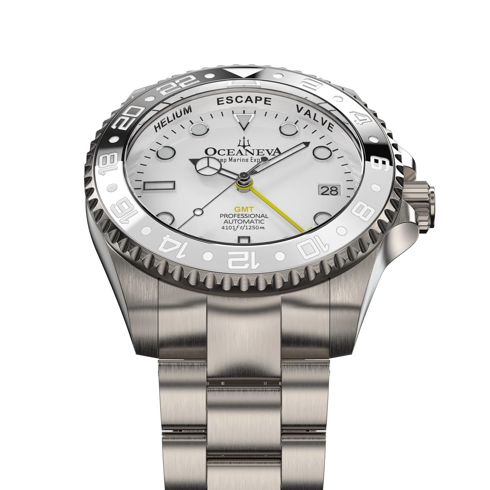 1247-oceaneva-titanium-deep-marine-explorer-gmt-1250m-white-black-5.webp Oceaneva Titanium Deep Marine Explorer GMT 1250M White Black