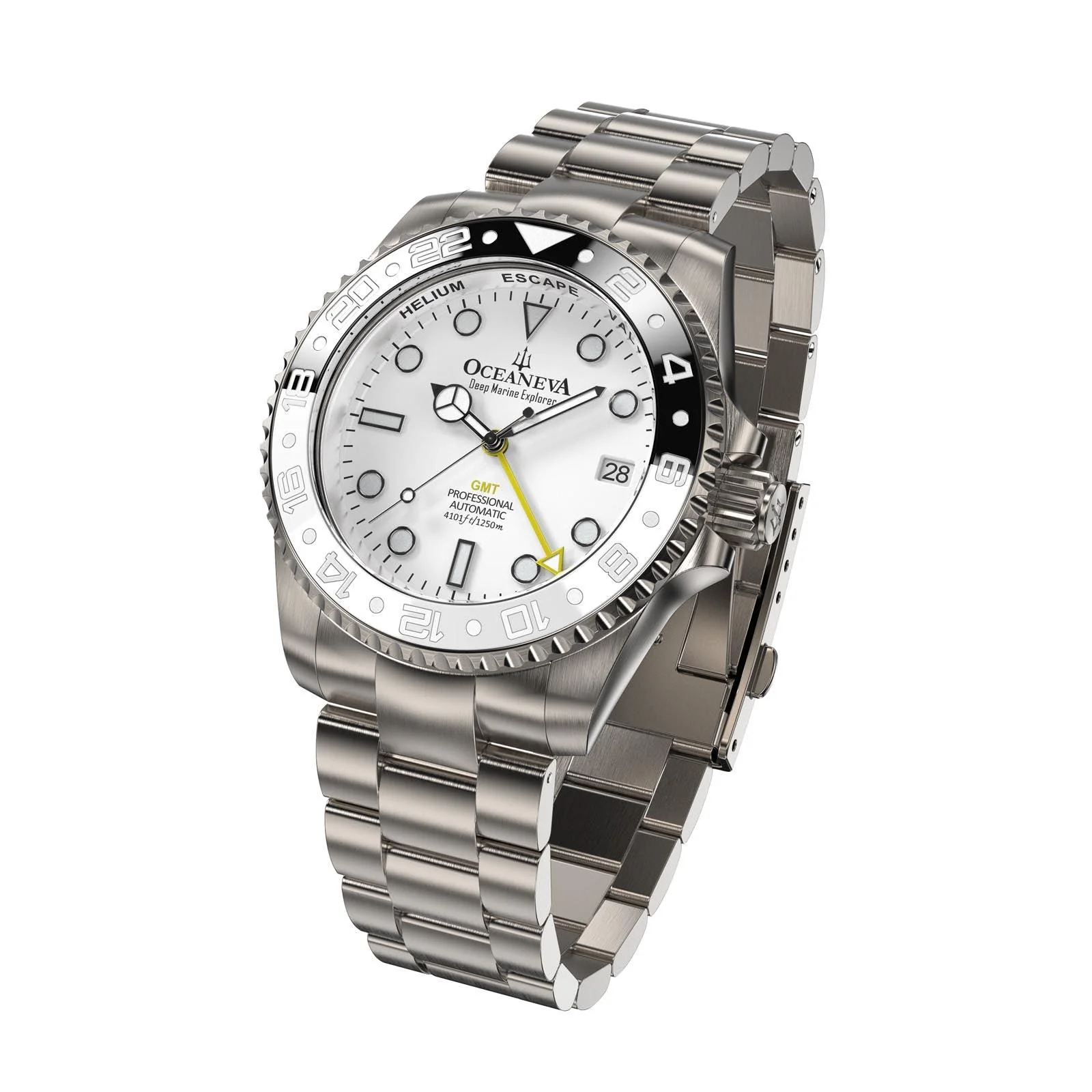 1247-oceaneva-titanium-deep-marine-explorer-gmt-1250m-white-black-6.webp Oceaneva Titanium Deep Marine Explorer GMT 1250M White Black