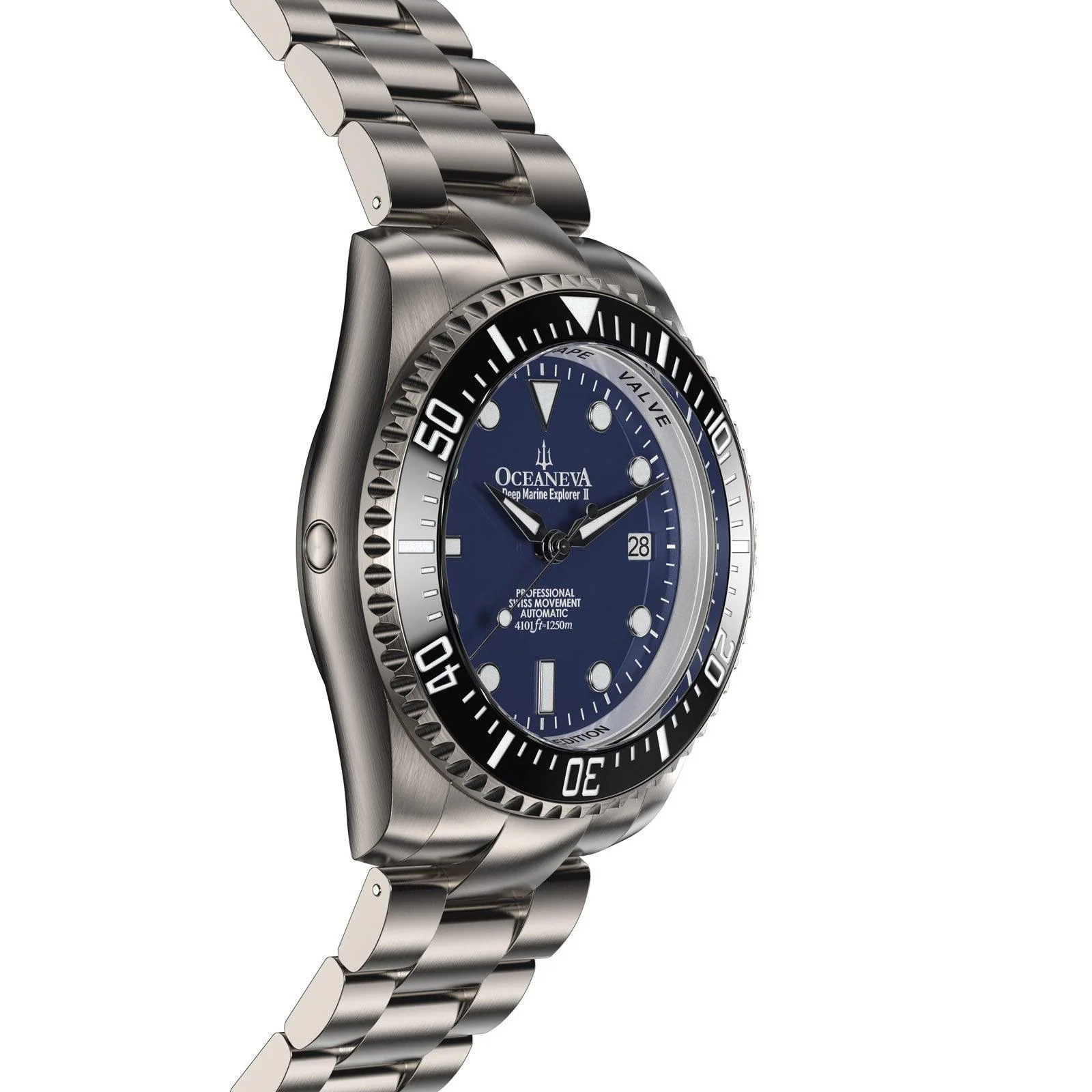 1250-oceaneva-titanium-deep-marine-explorer-ii-automatic-1250m-navy-limited-edition-2.webp Oceaneva Titanium Deep Marine Explorer II Automatic 1250M Navy Limited Edition