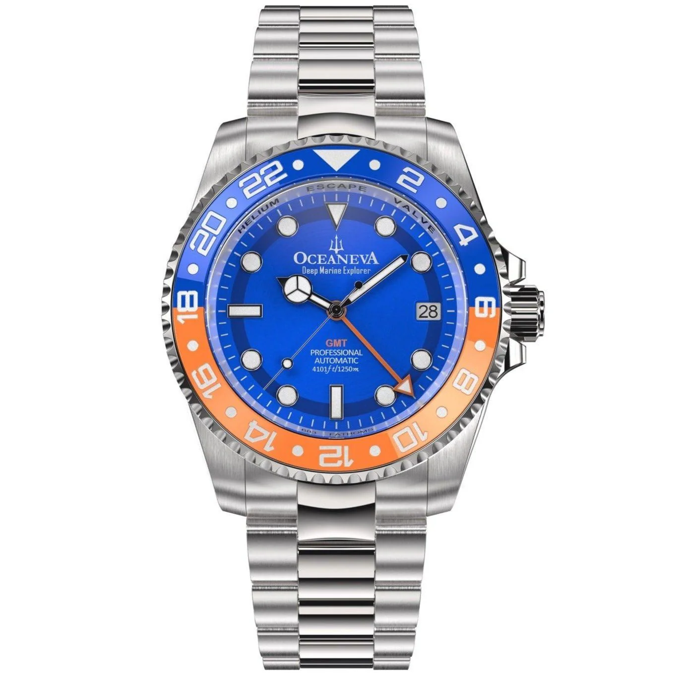 1258-oceaneva-deep-marine-explorer-gmt-automatic-1250m-pro-diver-blue-orange-1.webp Oceaneva Deep Marine Explorer GMT Automatic 1250M Pro Diver Blue Orange