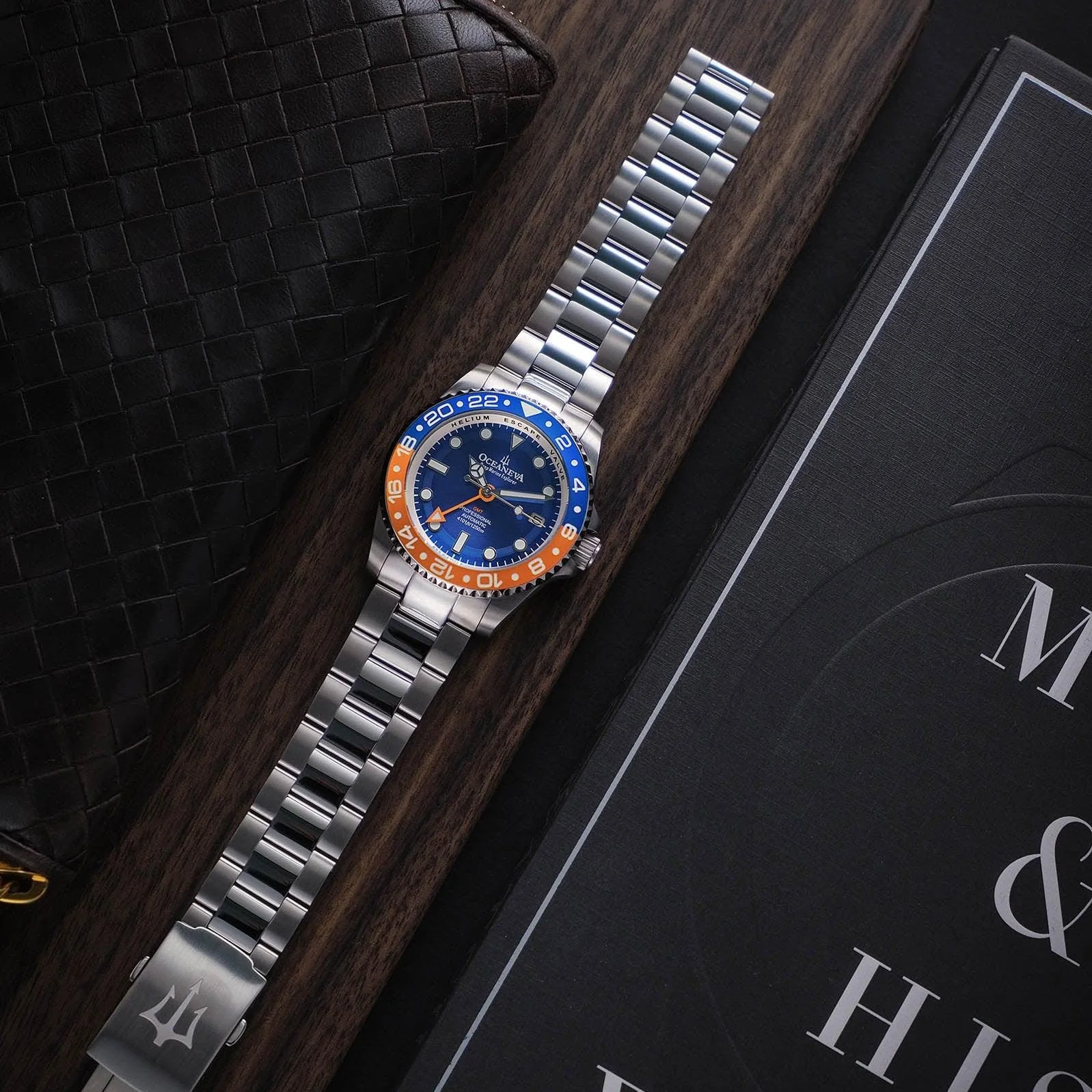 1258-oceaneva-deep-marine-explorer-gmt-automatic-1250m-pro-diver-blue-orange-11.webp Oceaneva Deep Marine Explorer GMT Automatic 1250M Pro Diver Blue Orange
