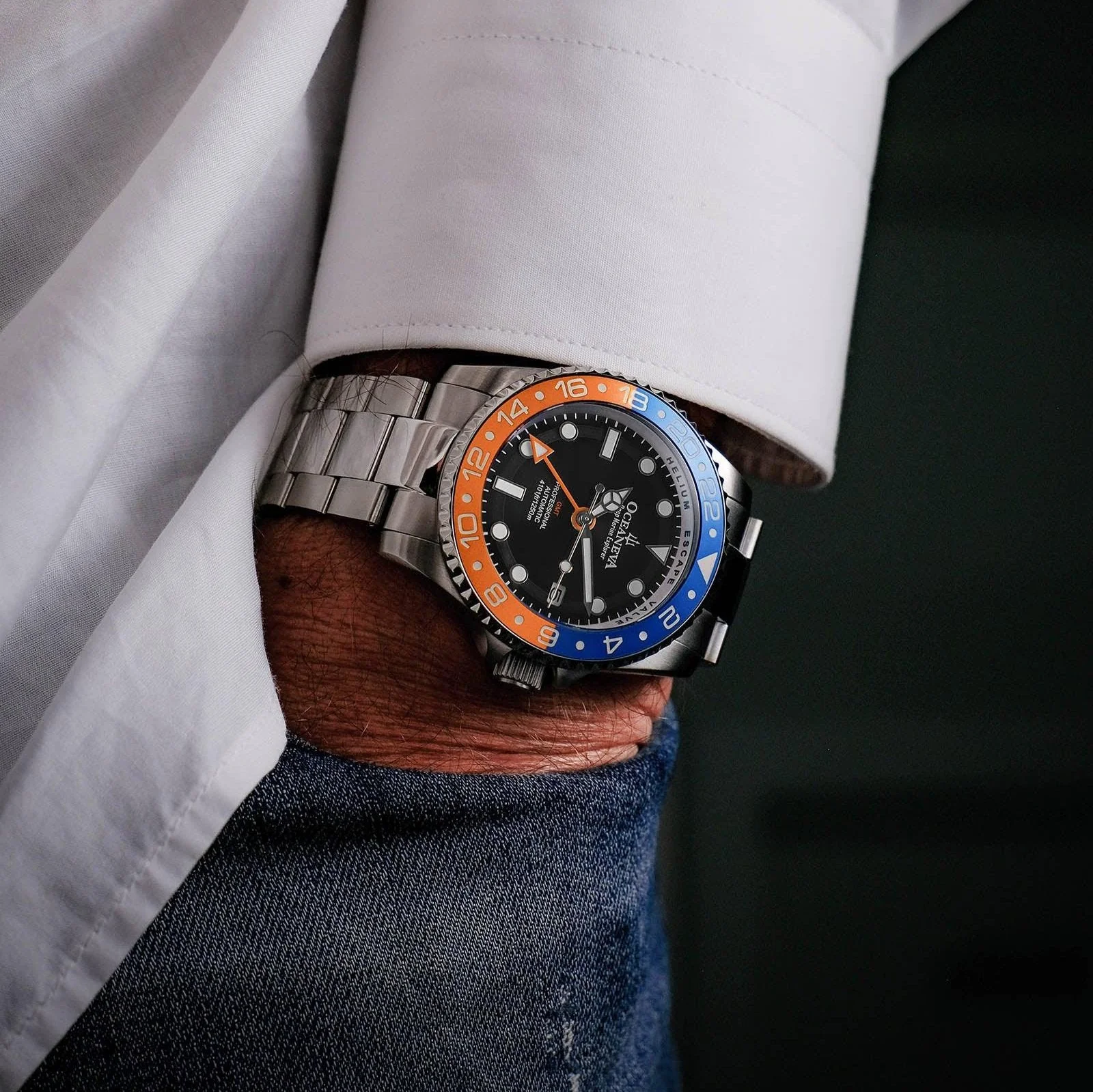 1258-oceaneva-deep-marine-explorer-gmt-automatic-1250m-pro-diver-blue-orange-13.webp Oceaneva Deep Marine Explorer GMT Automatic 1250M Pro Diver Blue Orange