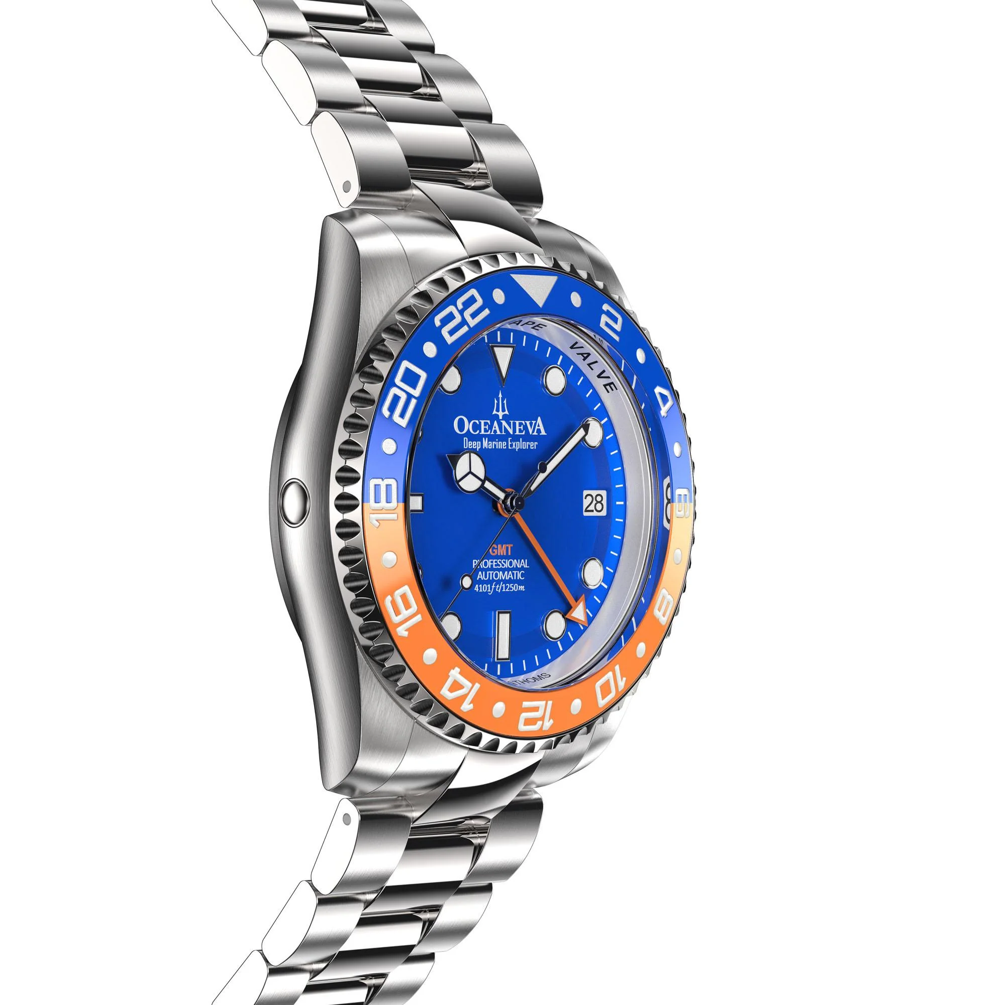 1258-oceaneva-deep-marine-explorer-gmt-automatic-1250m-pro-diver-blue-orange-5.webp Oceaneva Deep Marine Explorer GMT Automatic 1250M Pro Diver Blue Orange