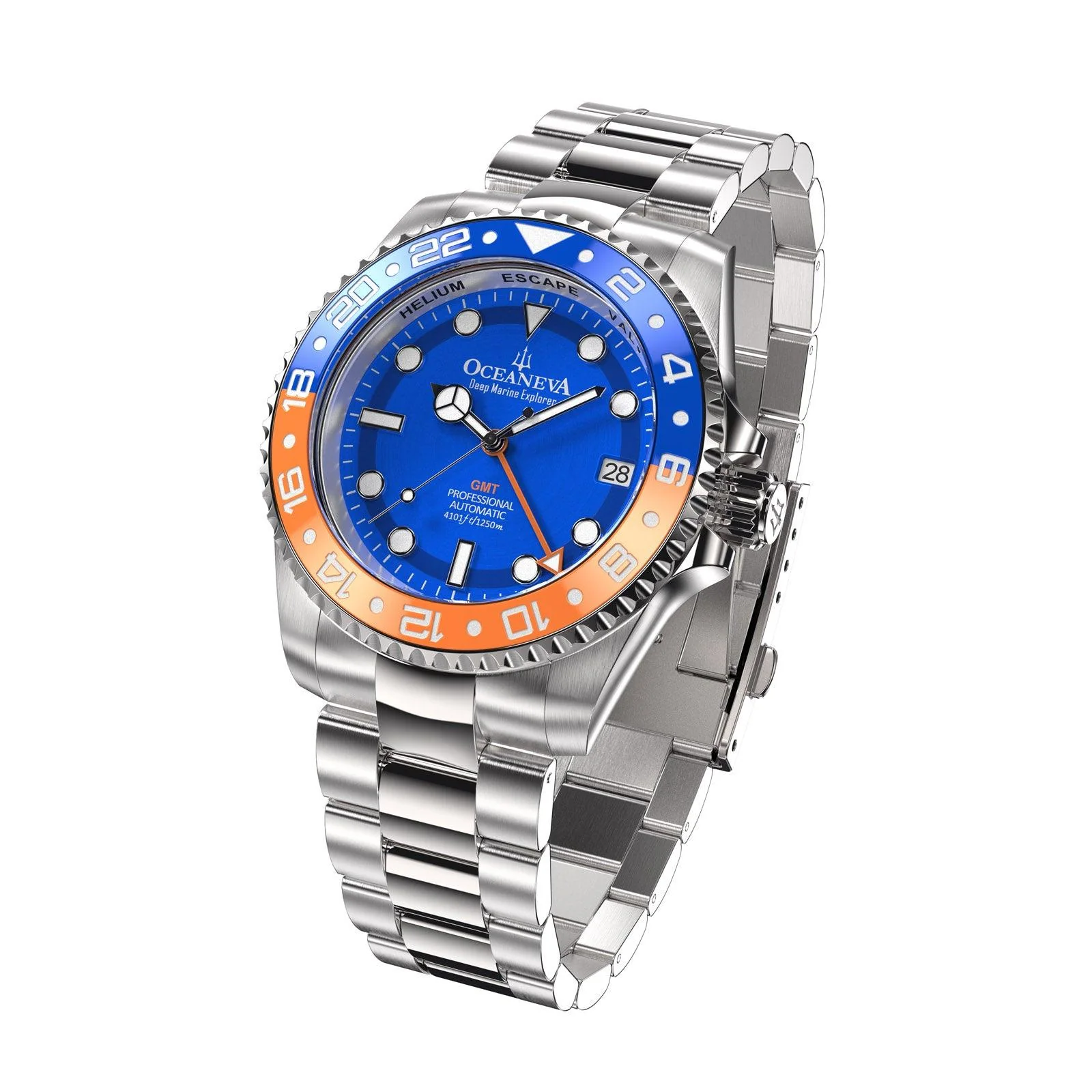 1258-oceaneva-deep-marine-explorer-gmt-automatic-1250m-pro-diver-blue-orange-8.webp Oceaneva Deep Marine Explorer GMT Automatic 1250M Pro Diver Blue Orange