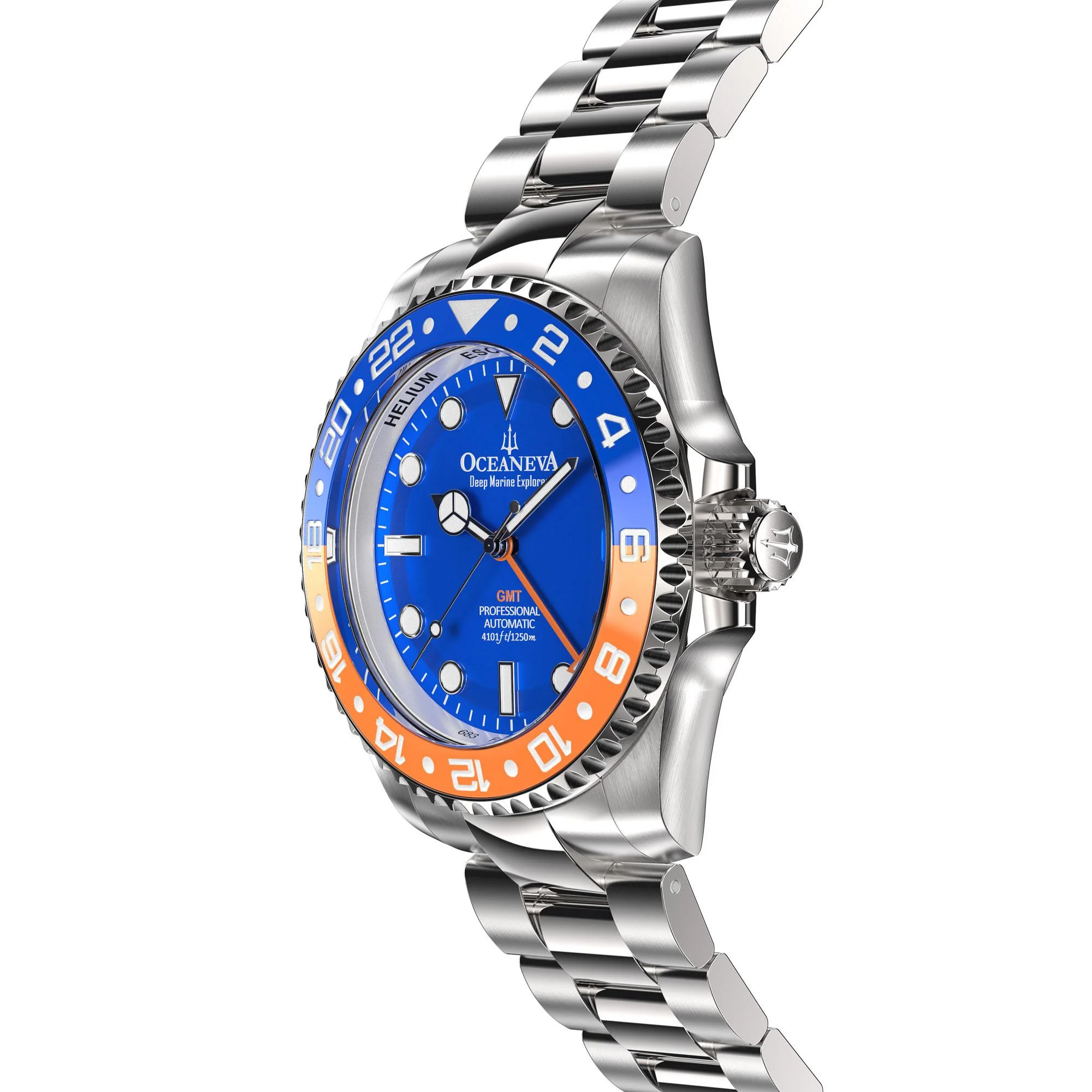 1258-oceaneva-deep-marine-explorer-gmt-automatic-1250m-pro-diver-blue-orange-9.webp Oceaneva Deep Marine Explorer GMT Automatic 1250M Pro Diver Blue Orange