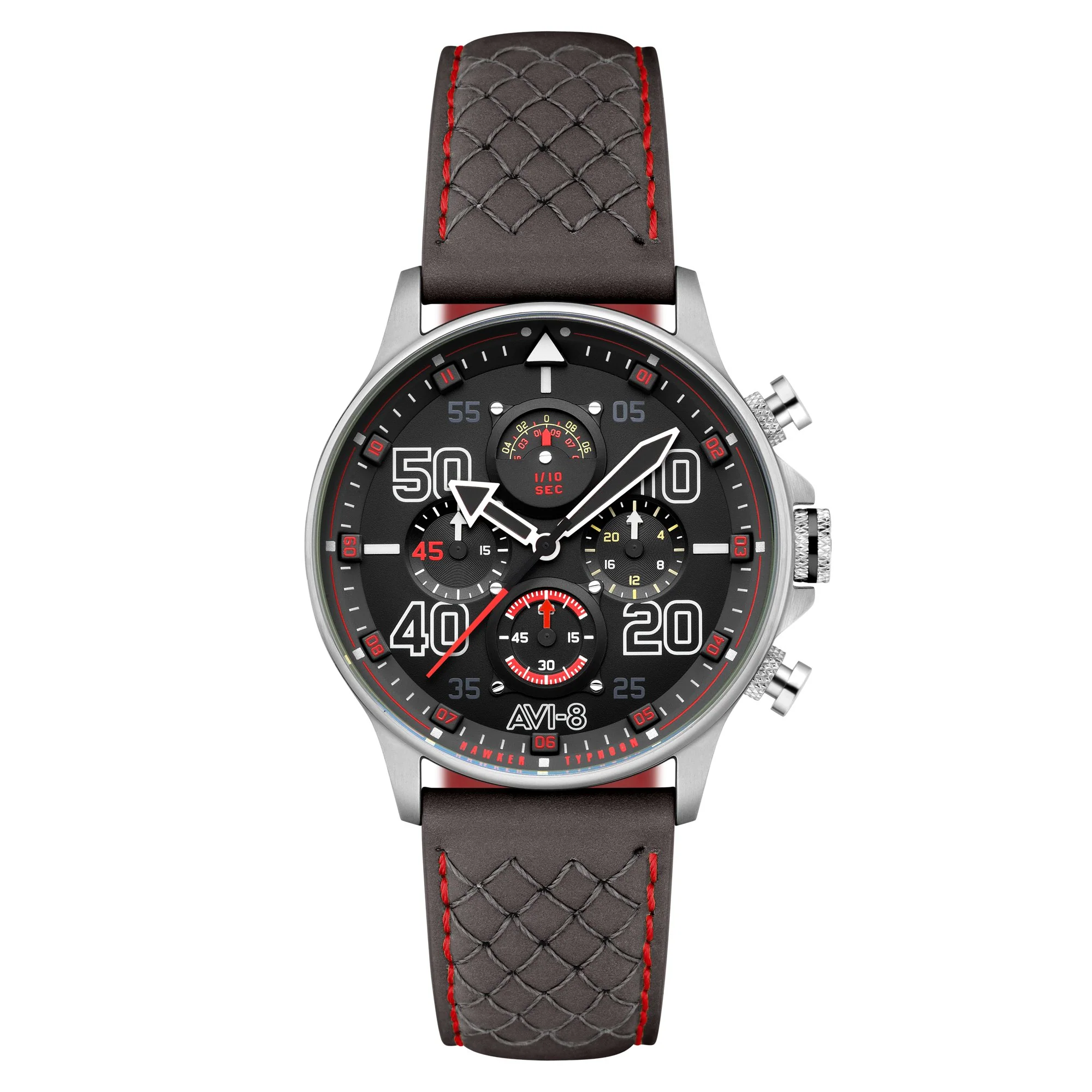 126-avi-8-hawker-typhoon-coningham-chronograph-rose-1.webp AVI-8 Hawker Typhoon Coningham Chronograph Rose
